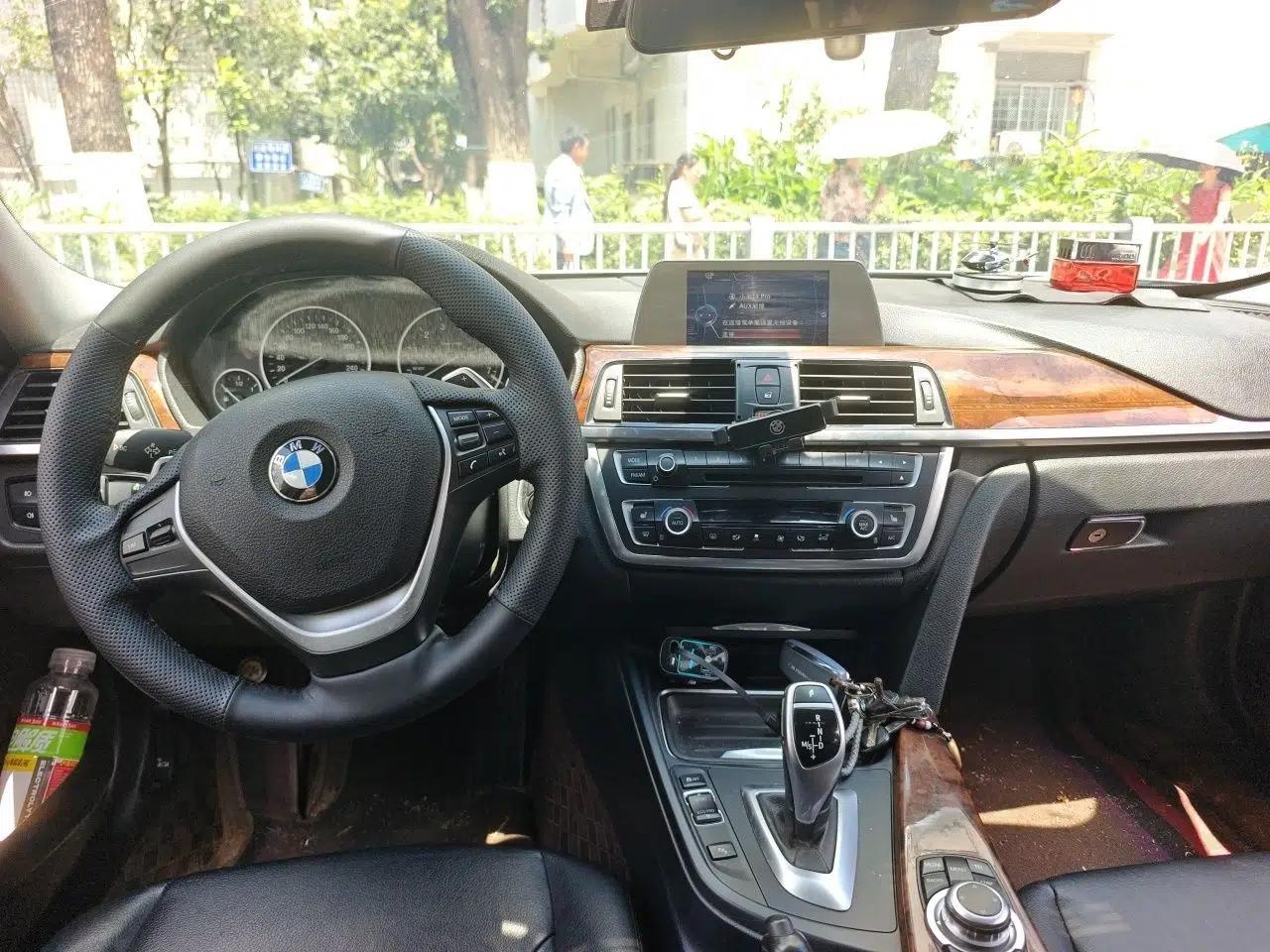 BMW 3 Series 2014 320i Sport Edition — миниатюра 9