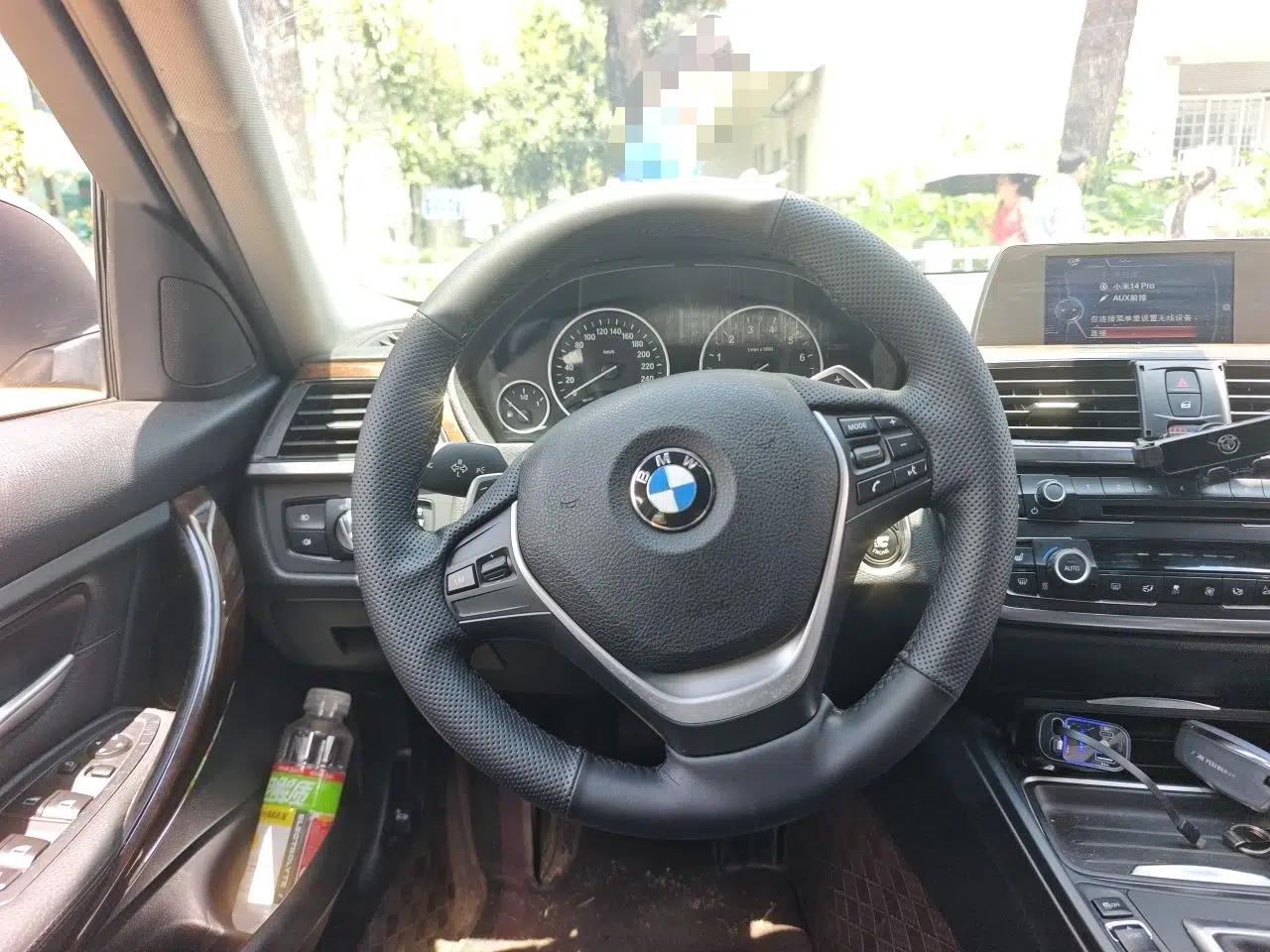 BMW 3 Series 2014 320i Sport Edition — миниатюра 10