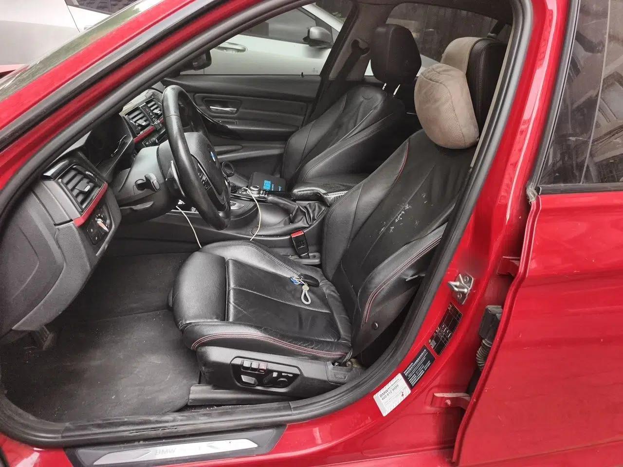 BMW 3 Series 2013 Facelifted 328i Sport Design Package — миниатюра 15