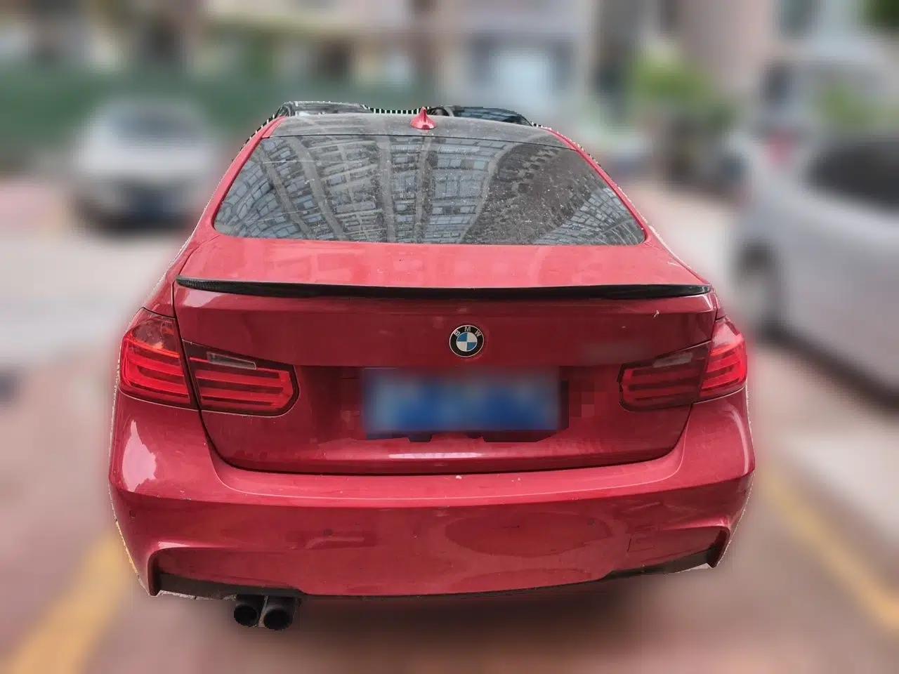 BMW 3 Series 2013 Facelifted 328i Sport Design Package — миниатюра 5
