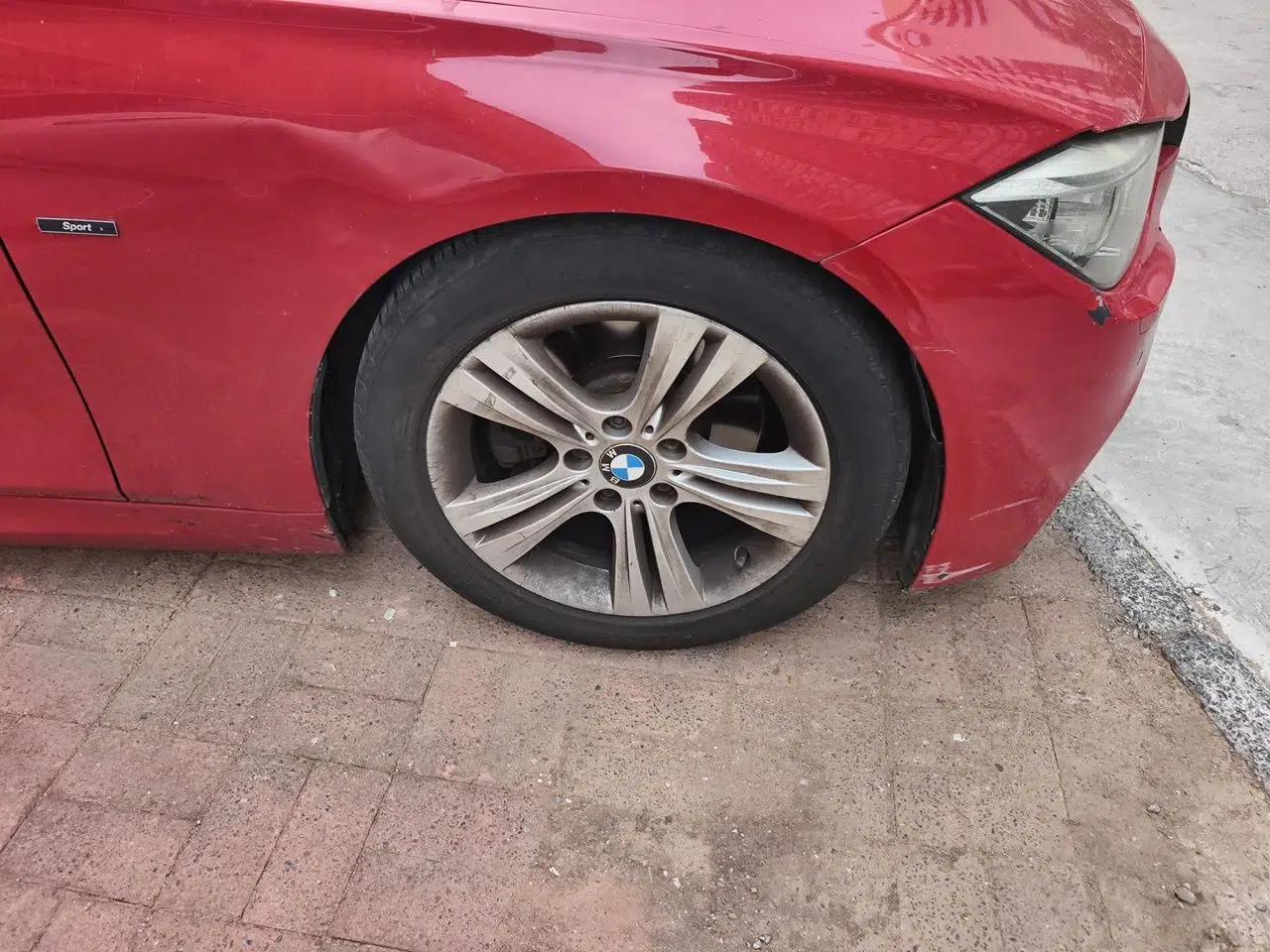 BMW 3 Series 2013 Facelifted 328i Sport Design Package — миниатюра 8