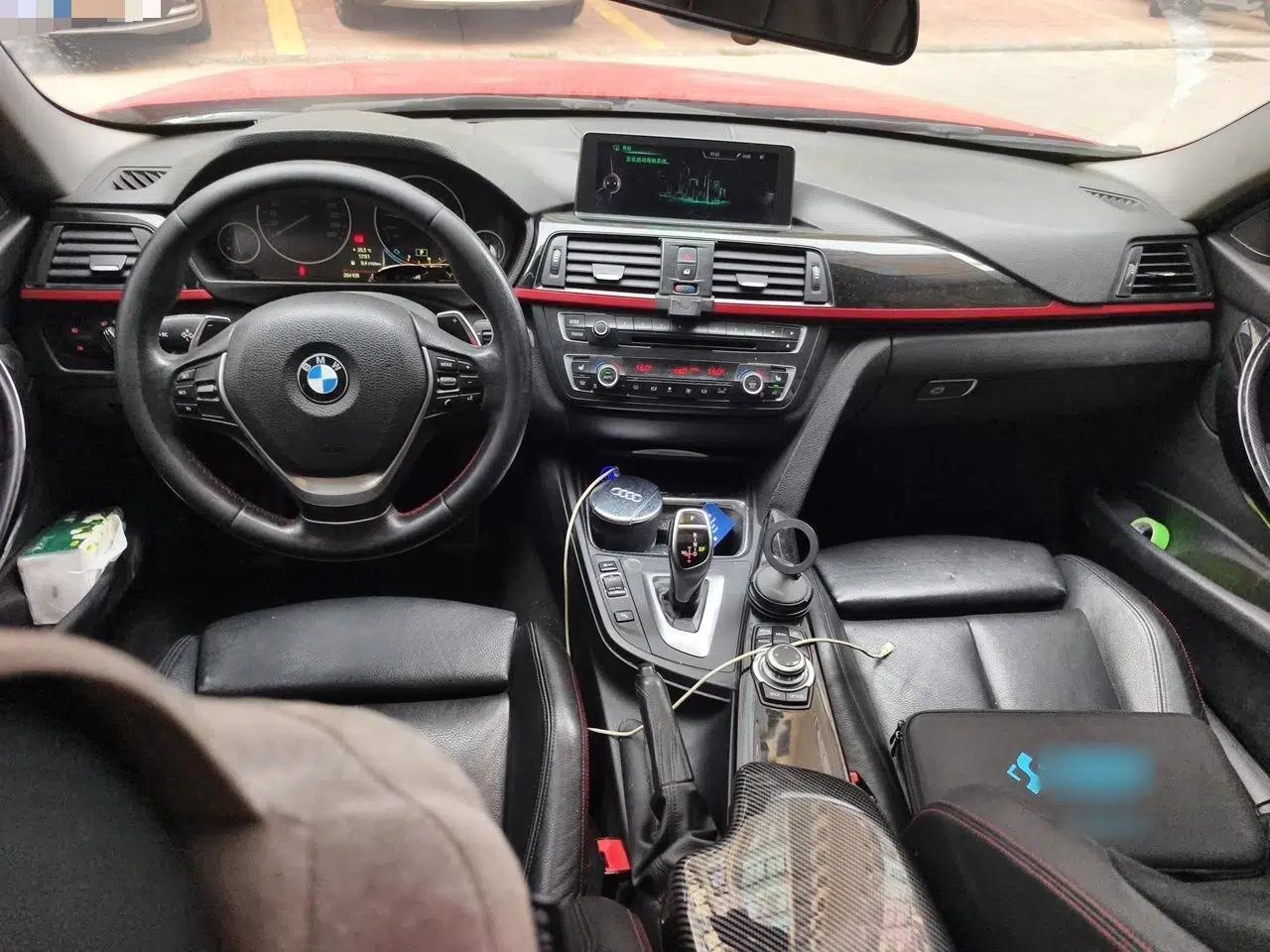 BMW 3 Series 2013 Facelifted 328i Sport Design Package — миниатюра 9