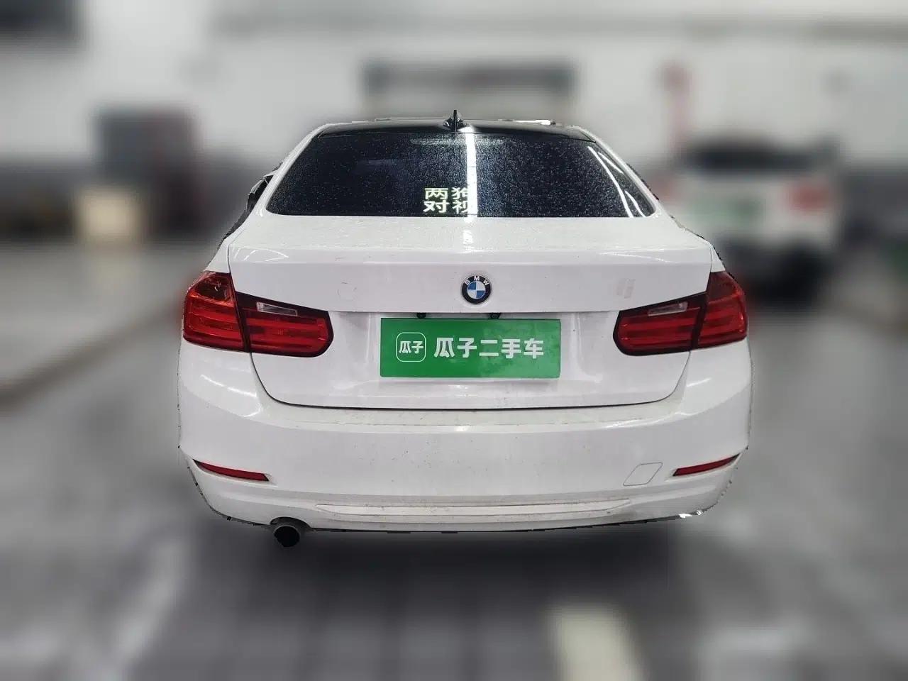 BMW 3 Series 2013 320i Sport Edition — миниатюра 5