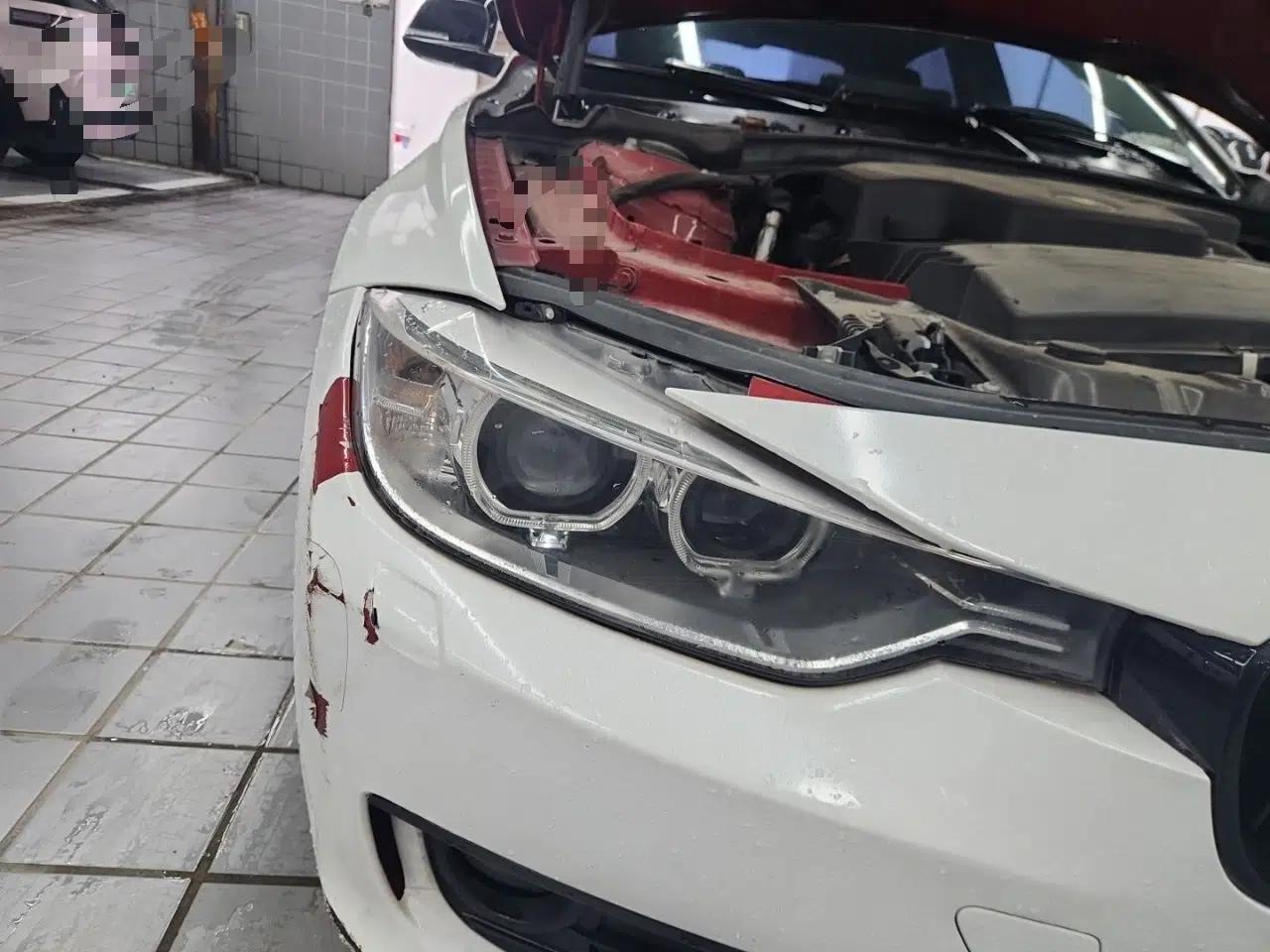 BMW 3 Series 2013 320i Sport Edition — миниатюра 7