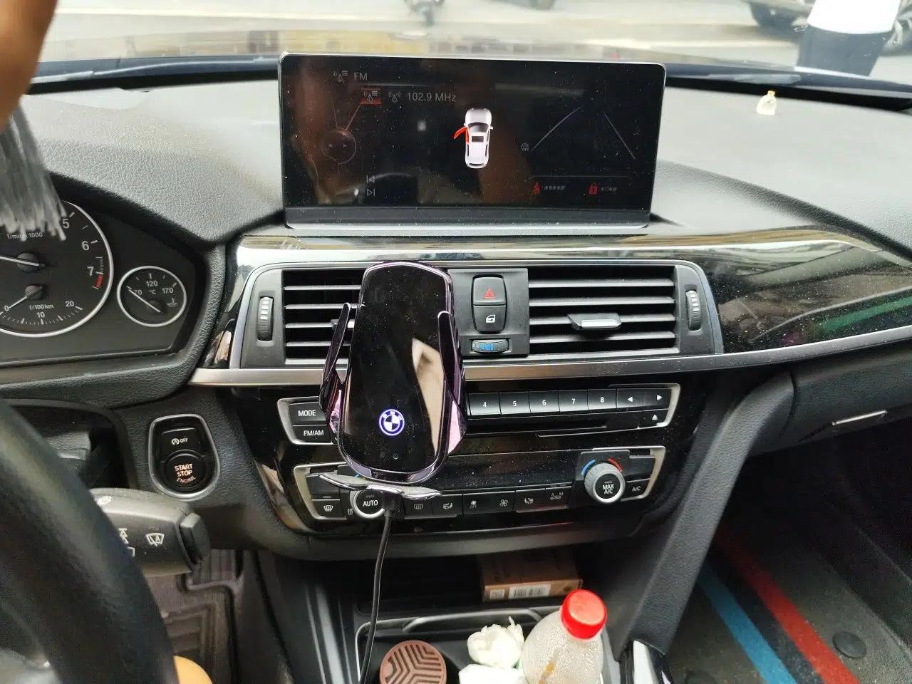 BMW 3 Series 2016 320Li Fashion Model — миниатюра 13