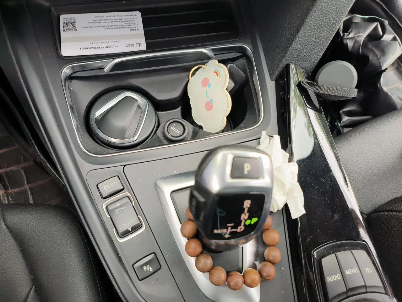 BMW 3 Series 2017 320Li Fashion Model — миниатюра 14