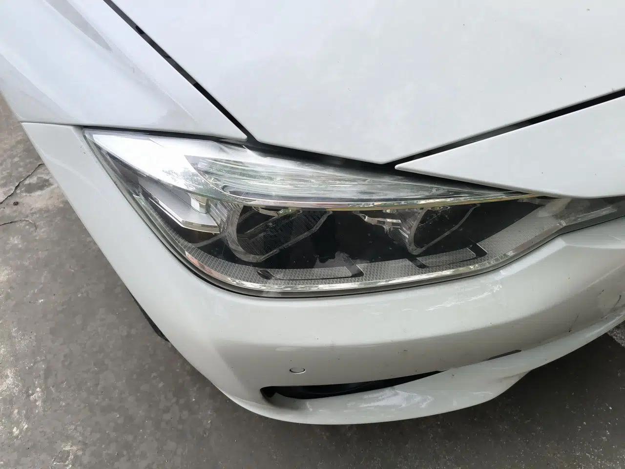BMW 3 Series 2017 320Li Fashion Model — миниатюра 7