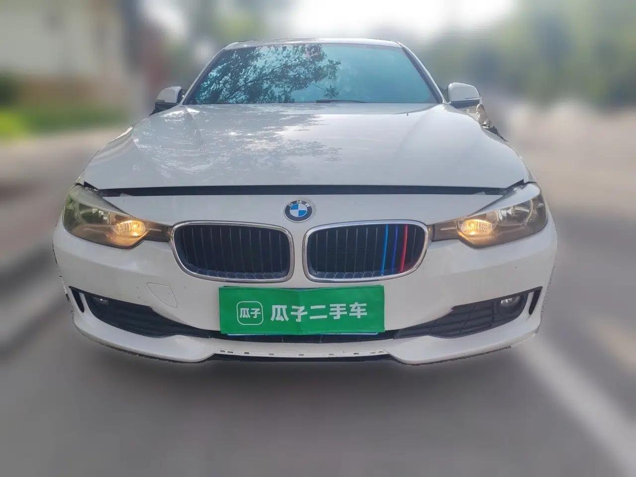 BMW 3 Series 2015 316i Active Edition — миниатюра 2