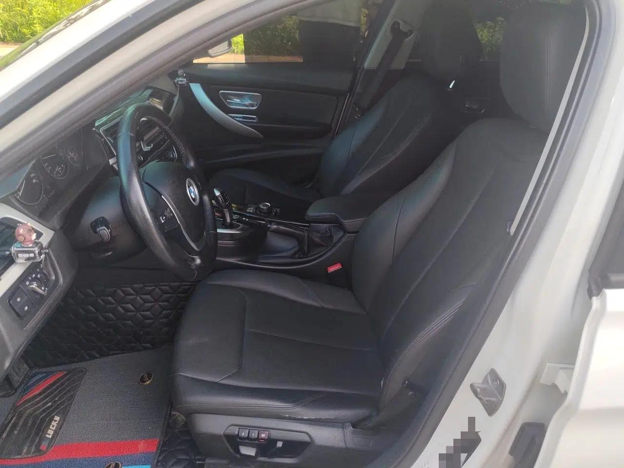BMW 3 Series 2015 316i Active Edition — миниатюра 15