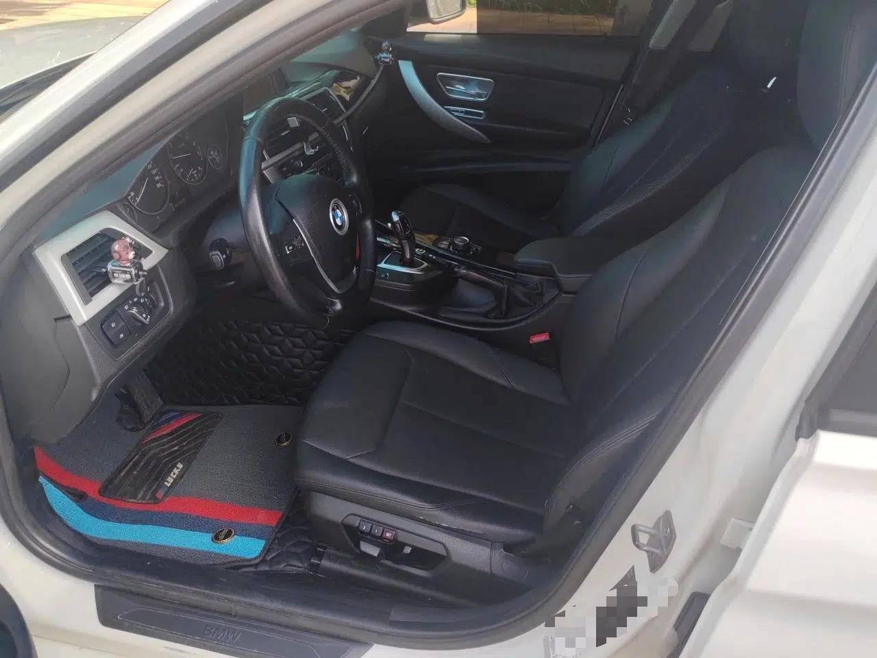 BMW 3 Series 2015 316i Active Edition — миниатюра 16