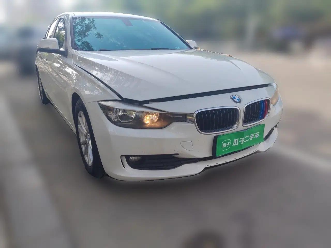 BMW 3 Series 2015 316i Active Edition — миниатюра 3