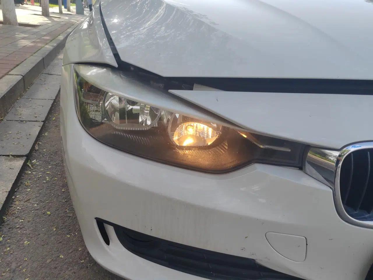BMW 3 Series 2015 316i Active Edition — миниатюра 7