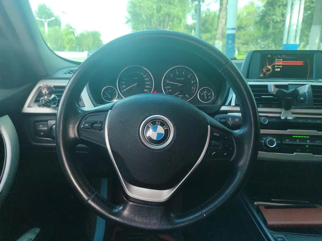 BMW 3 Series 2015 316i Active Edition — миниатюра 10