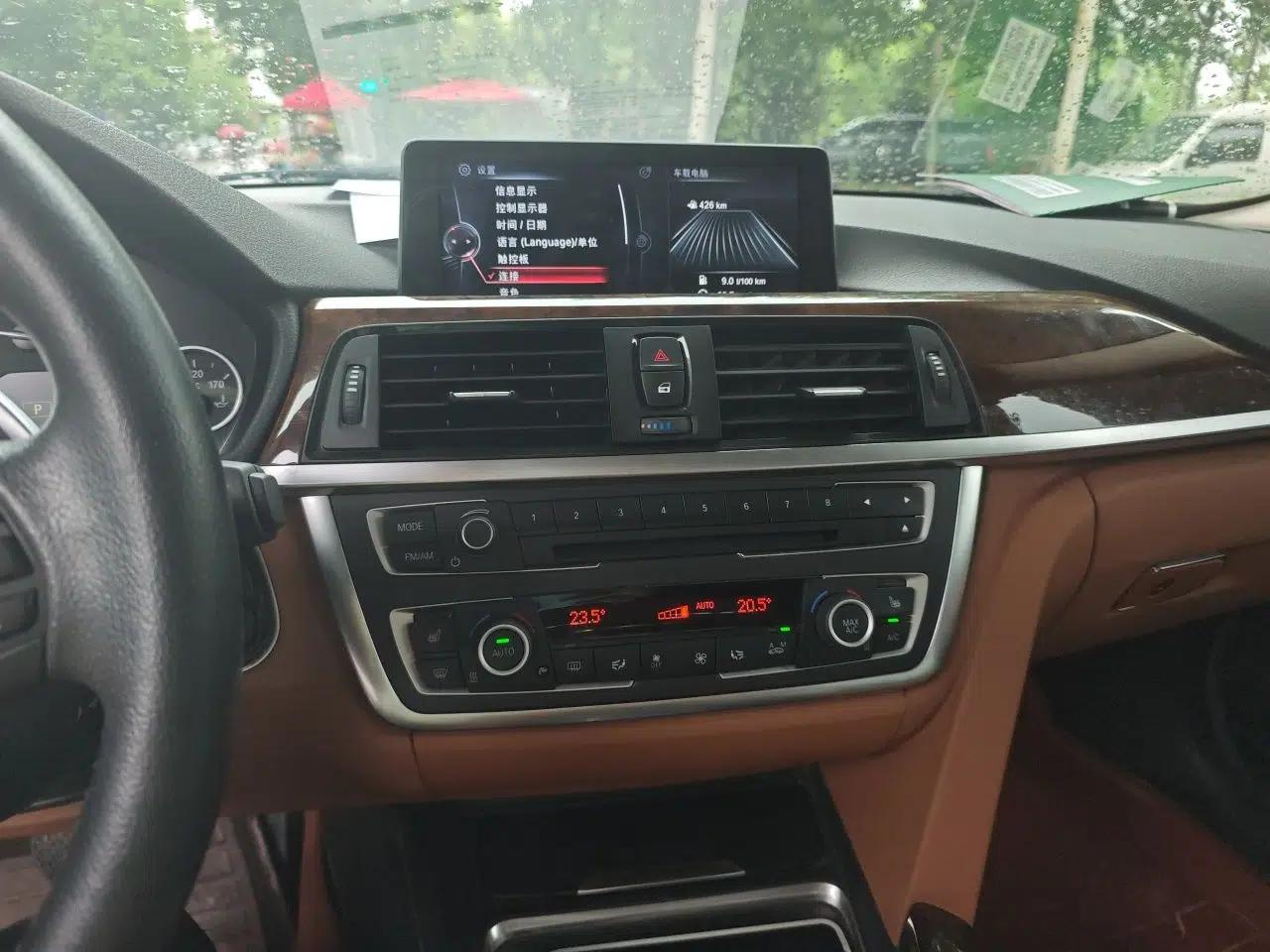 BMW 3 Series 2015 320Li Luxury Design Package — миниатюра 13