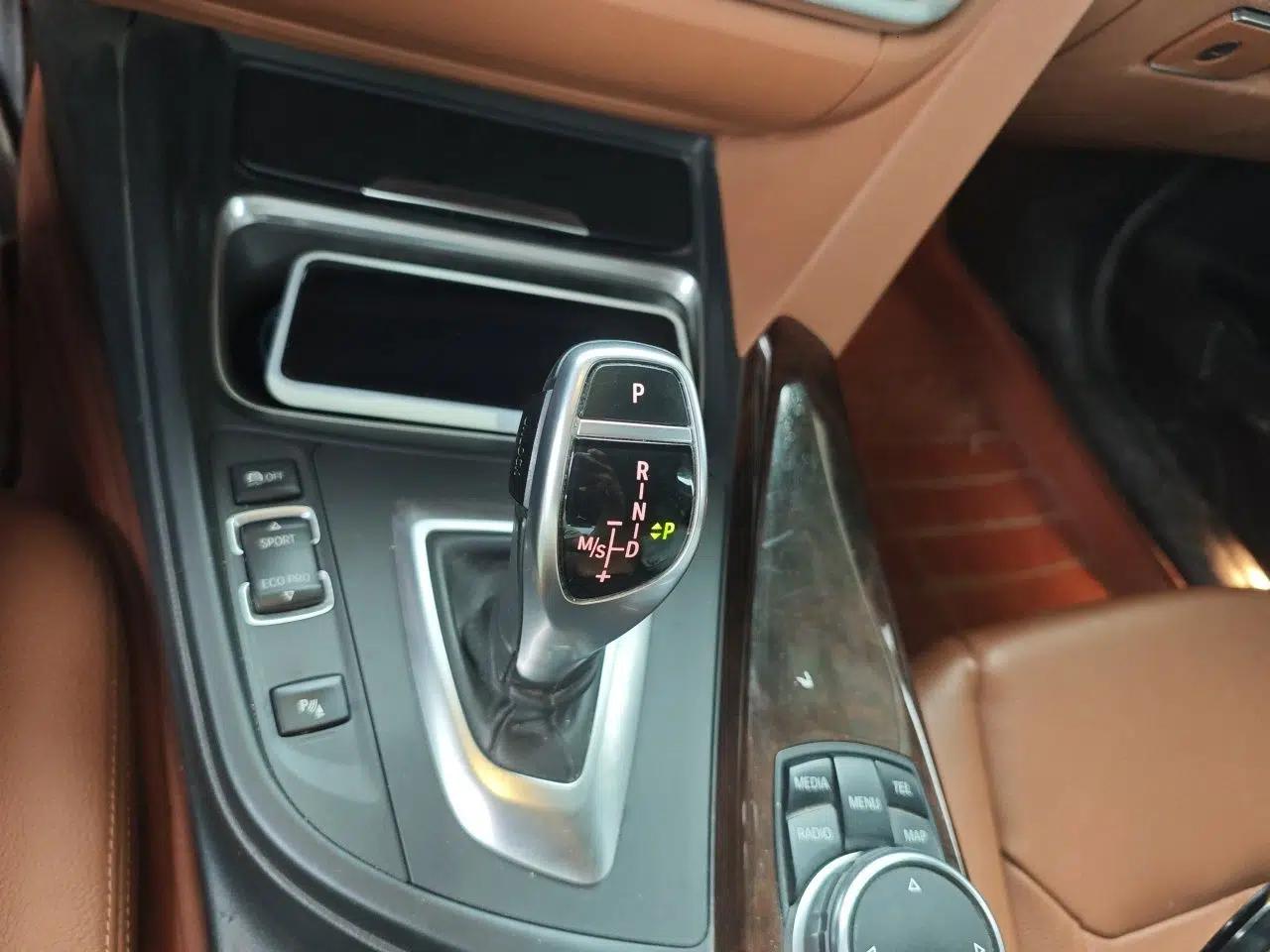 BMW 3 Series 2015 320Li Luxury Design Package — миниатюра 14