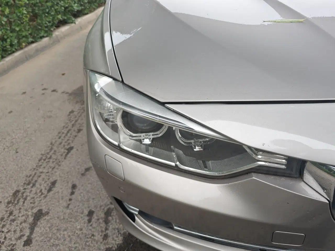 BMW 3 Series 2015 320Li Luxury Design Package — миниатюра 7