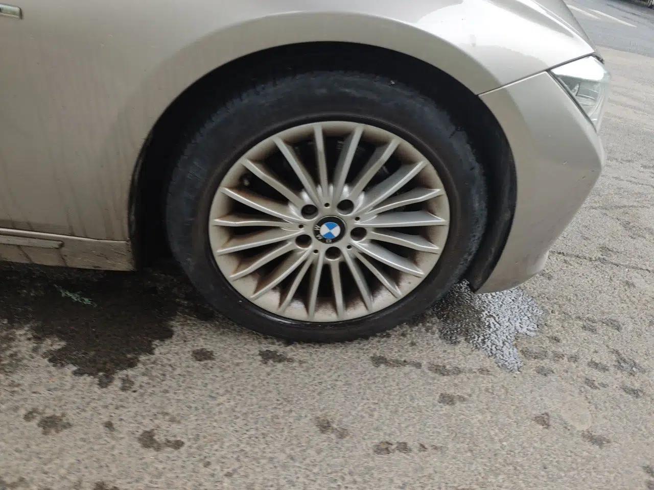 BMW 3 Series 2015 320Li Luxury Design Package — миниатюра 8