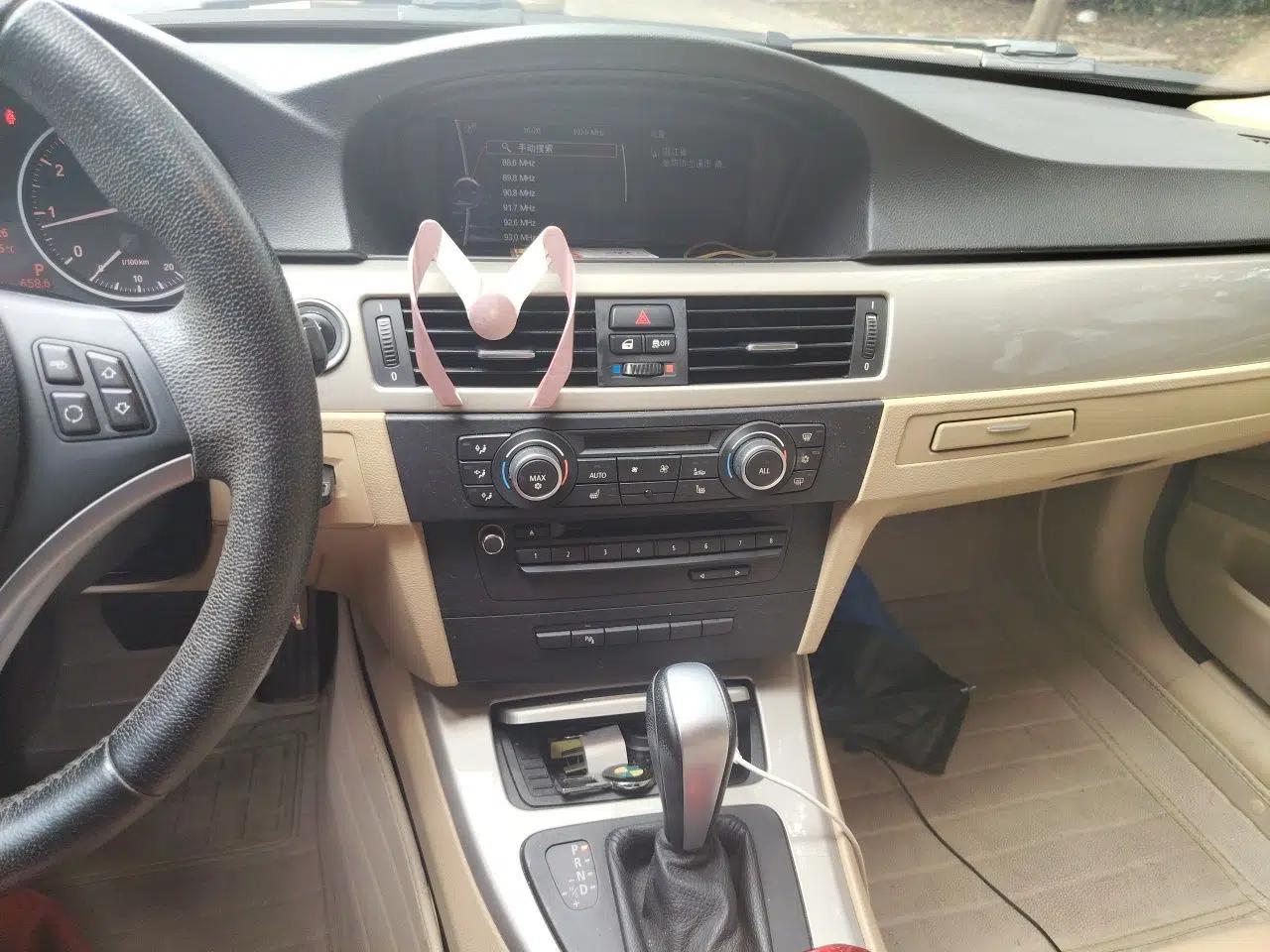 BMW 3 Series 2010 320i Luxury Model — миниатюра 13
