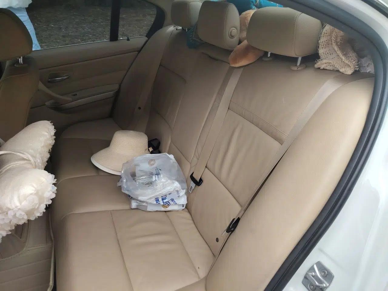 BMW 3 Series 2010 320i Luxury Model — миниатюра 17
