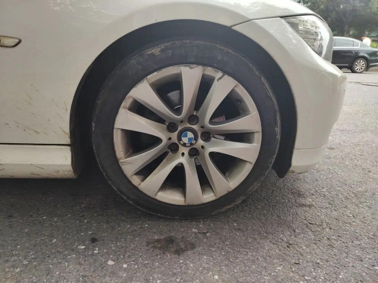 BMW 3 Series 2010 320i Luxury Model — миниатюра 8