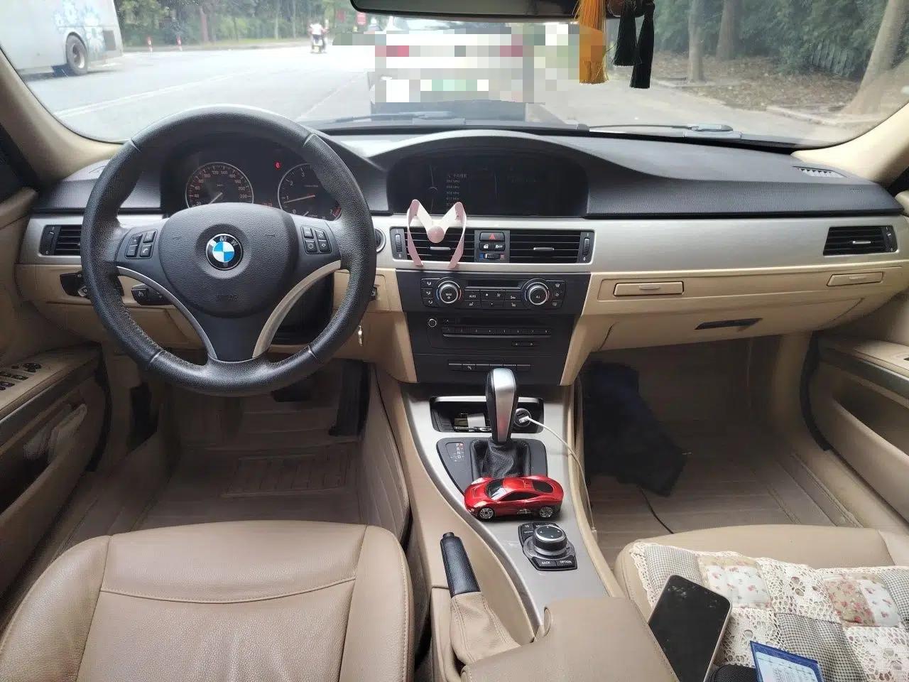 BMW 3 Series 2010 320i Luxury Model — миниатюра 9