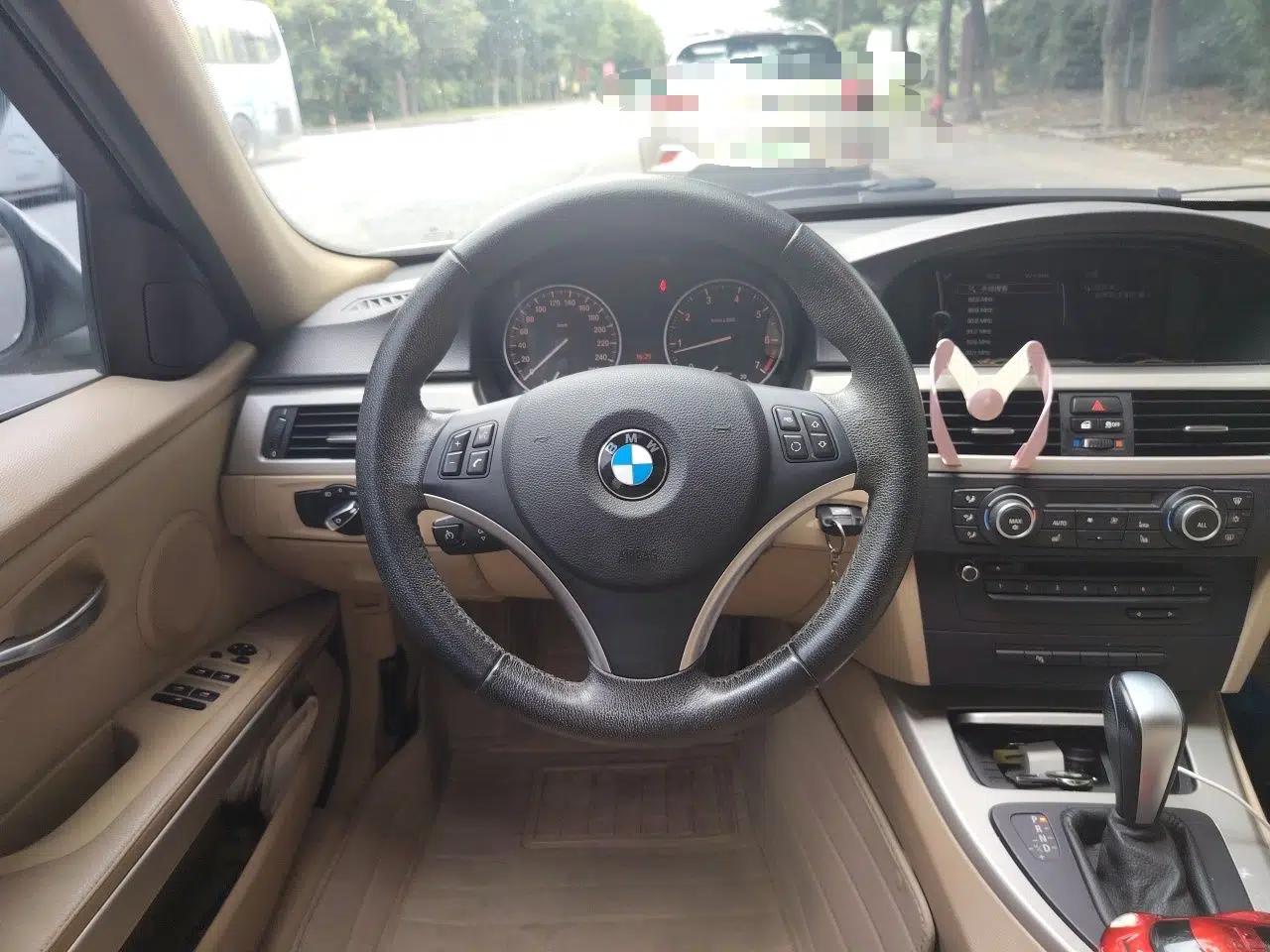 BMW 3 Series 2010 320i Luxury Model — миниатюра 10