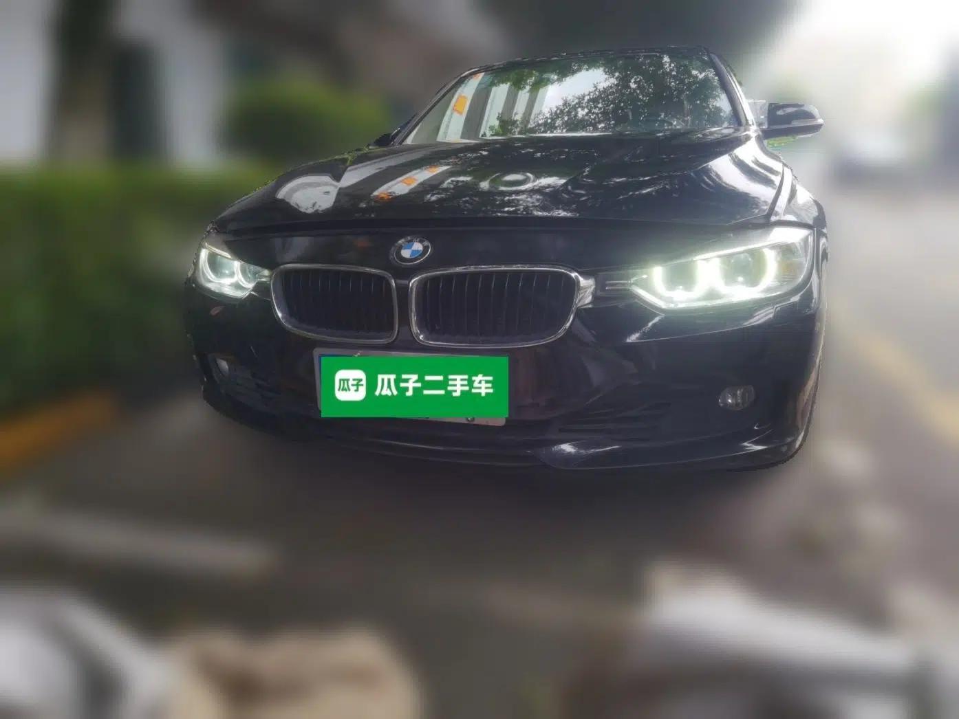 BMW 3 Series 2013 320i Sport Edition — миниатюра 2