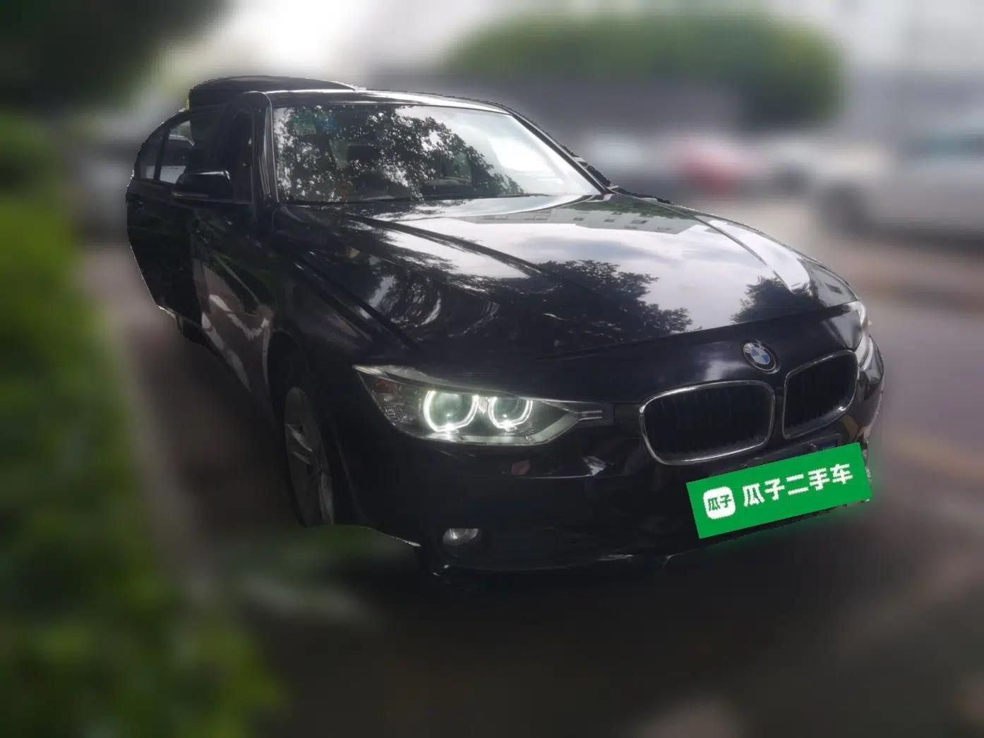 BMW 3 Series 2013 320i Sport Edition — миниатюра 3