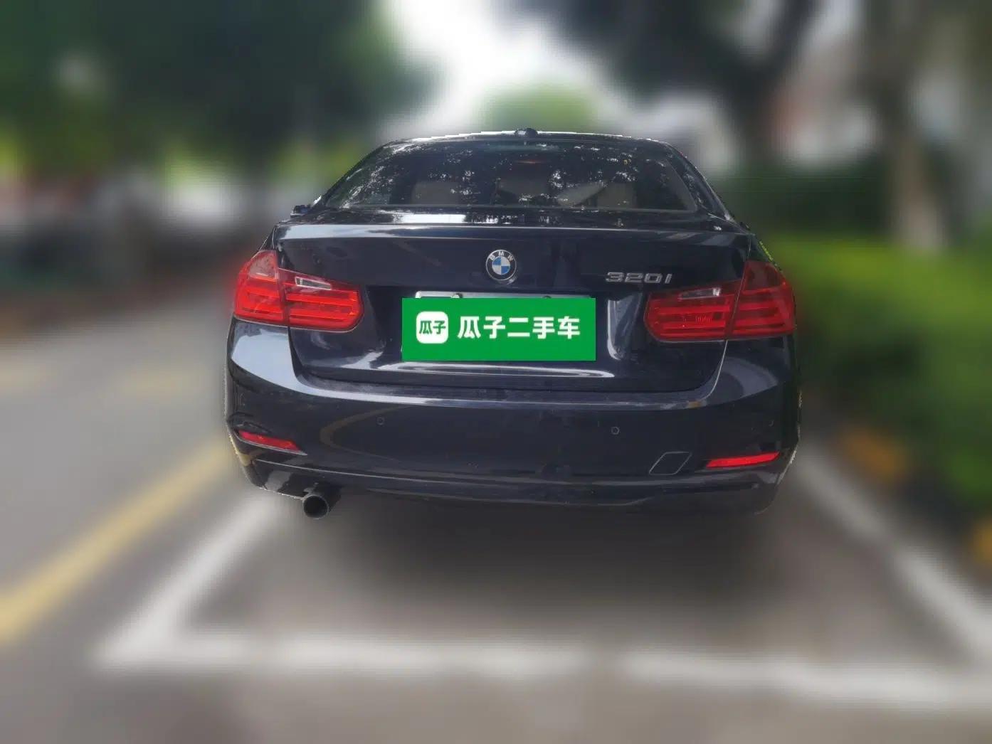 BMW 3 Series 2013 320i Sport Edition — миниатюра 5