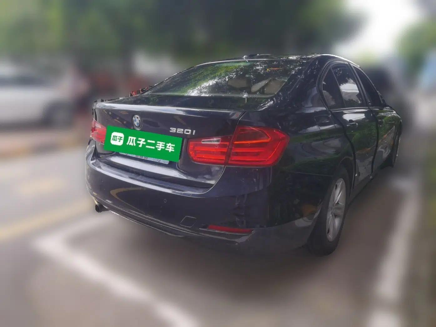 BMW 3 Series 2013 320i Sport Edition — миниатюра 6