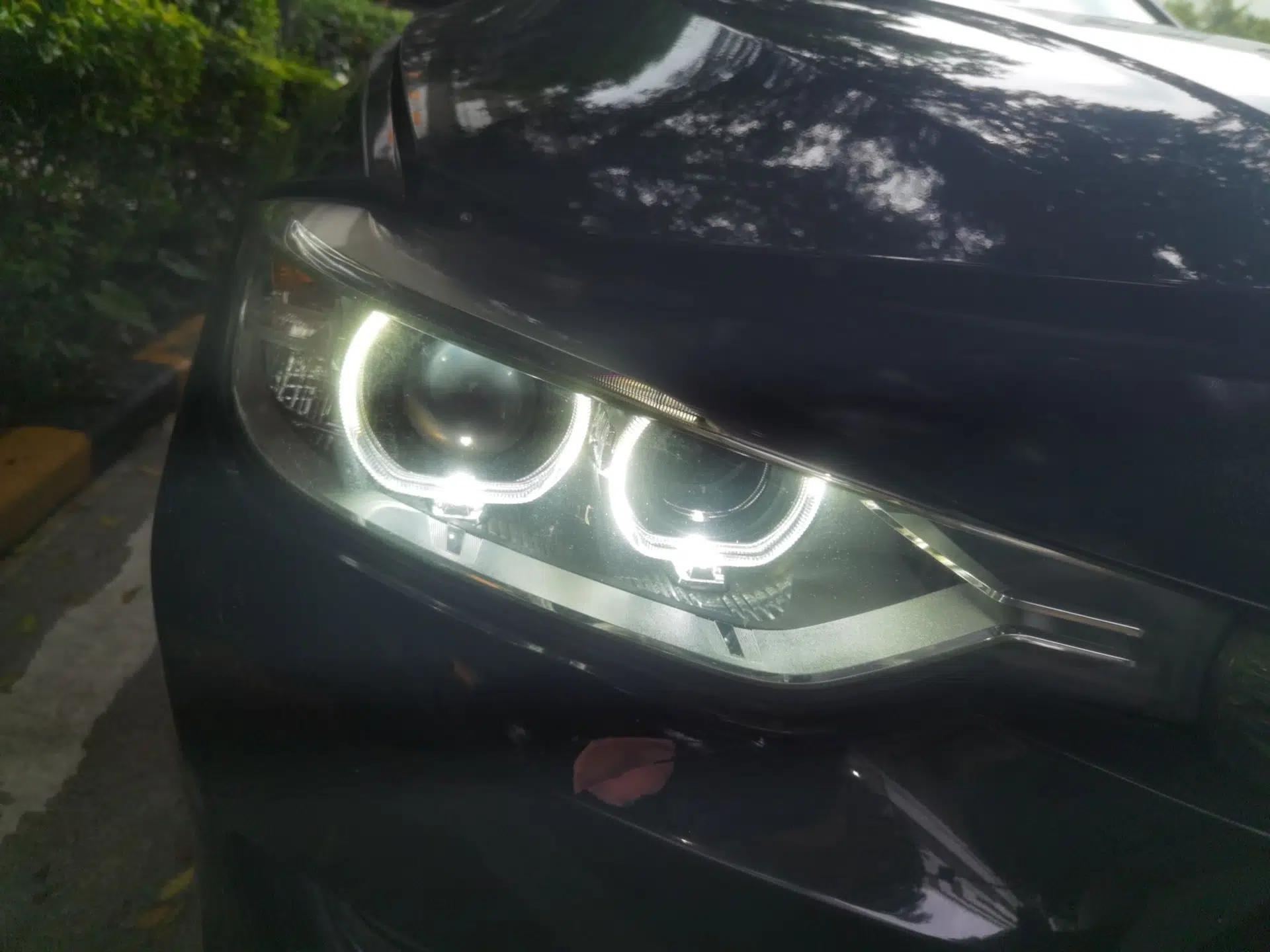 BMW 3 Series 2013 320i Sport Edition — миниатюра 7