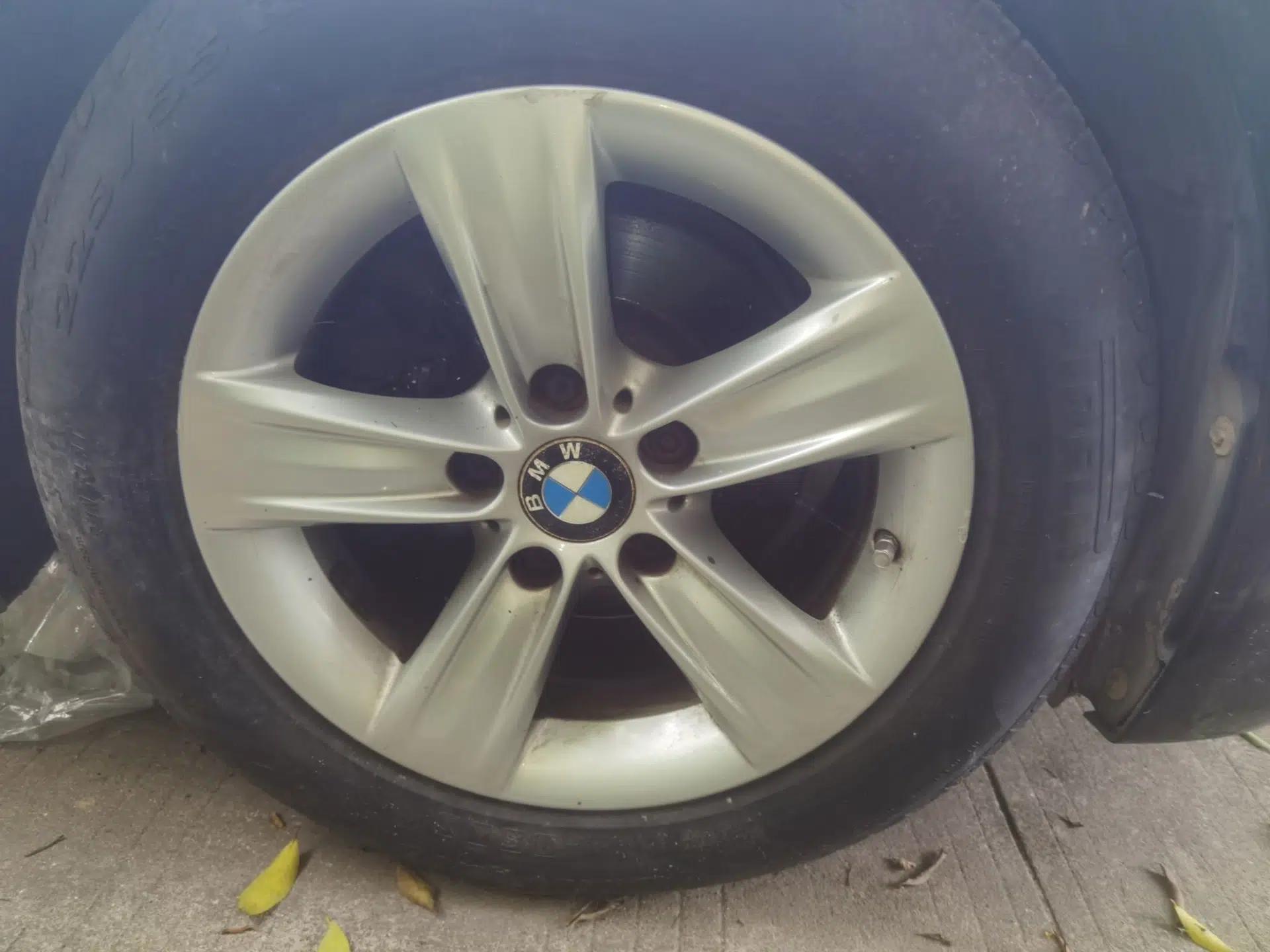 BMW 3 Series 2013 320i Sport Edition — миниатюра 8