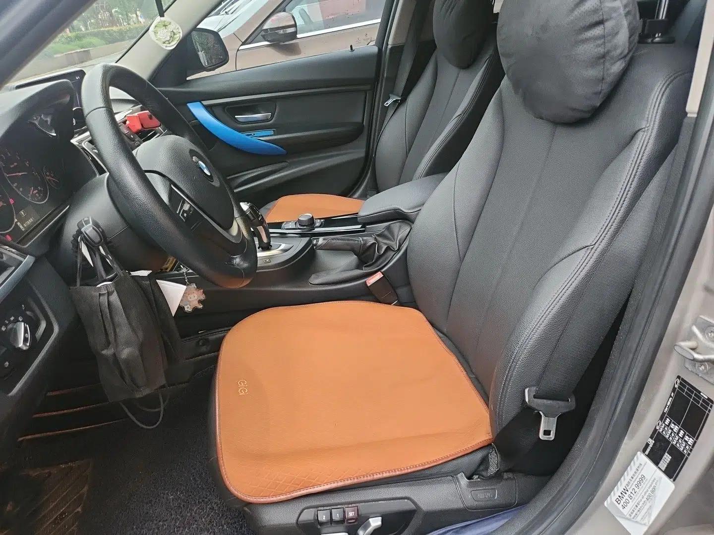 BMW 3 Series 2016 320Li Ambition Model — миниатюра 15