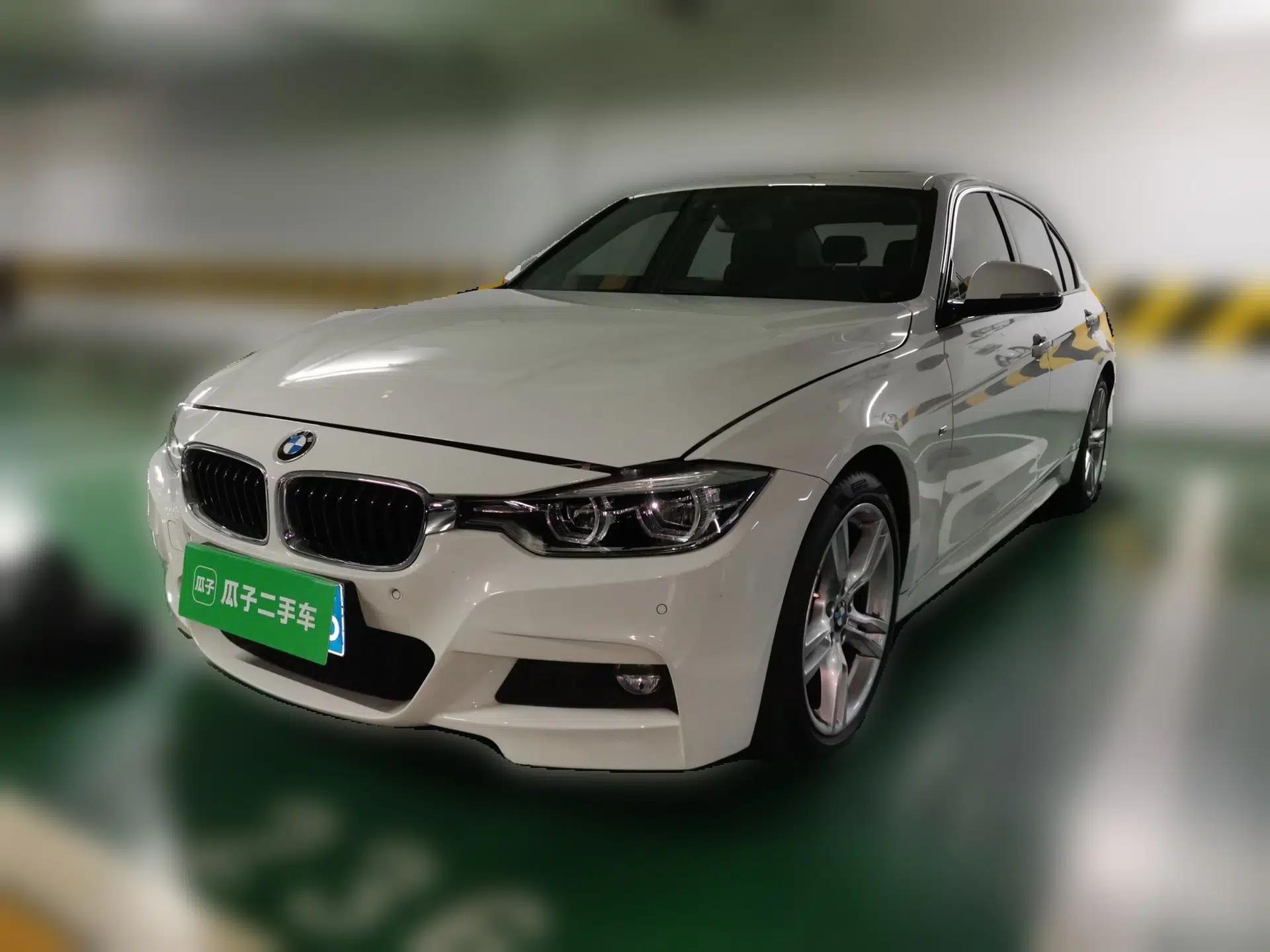 BMW 3 Series 2017 330Li M Sport Edition — миниатюра 1