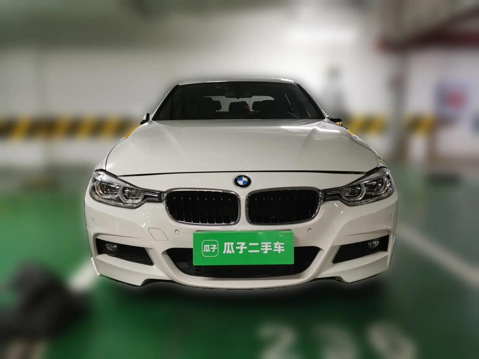 BMW 3 Series 2017 330Li M Sport Edition — миниатюра 2