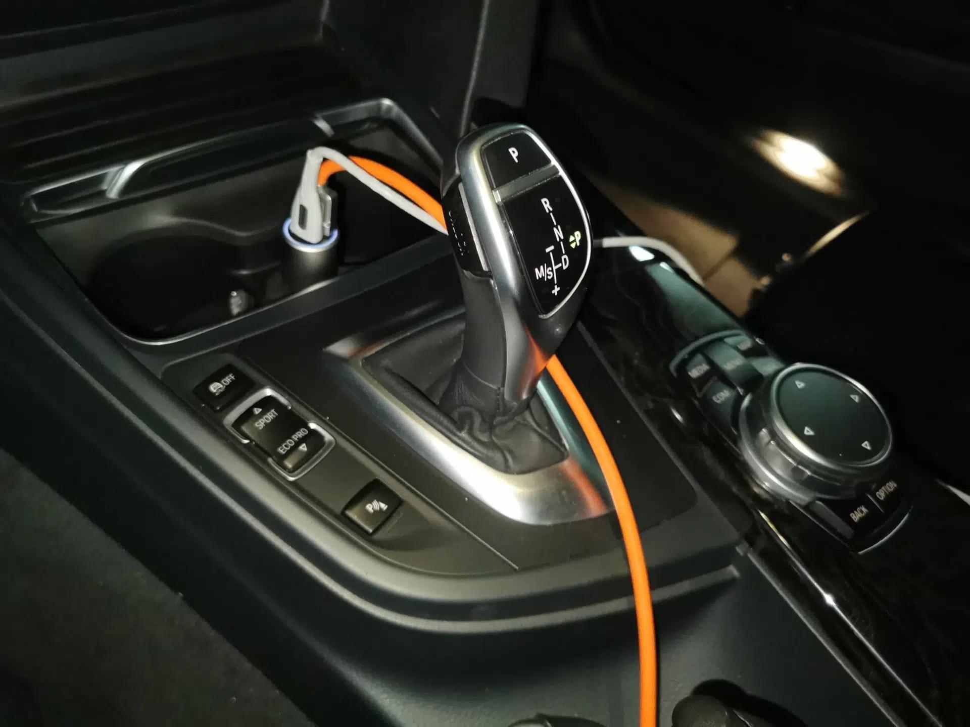 BMW 3 Series 2017 330Li M Sport Edition — миниатюра 14
