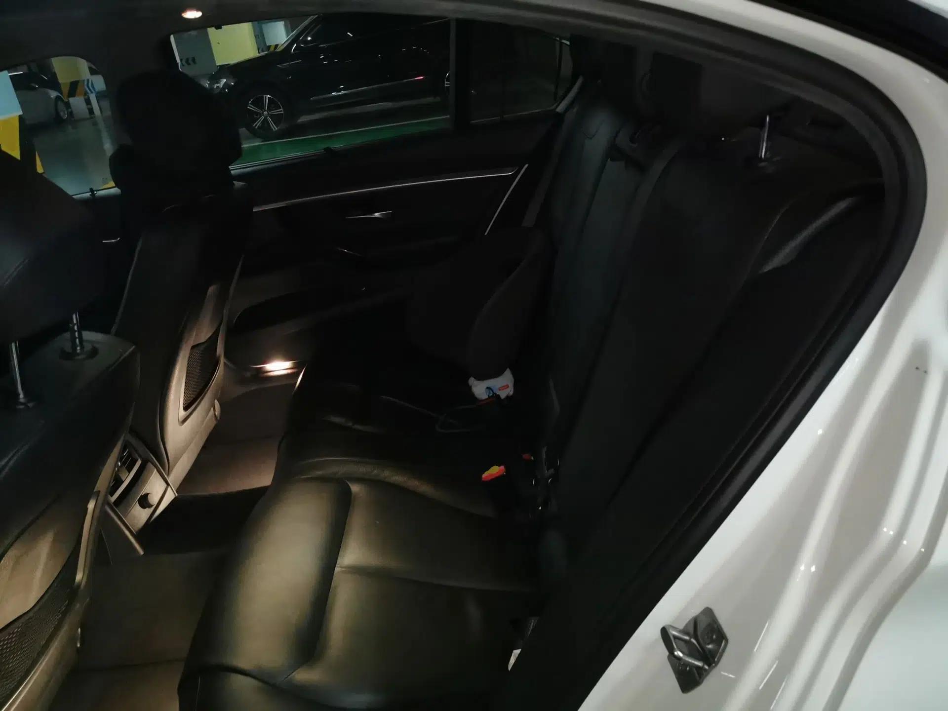 BMW 3 Series 2017 330Li M Sport Edition — миниатюра 17