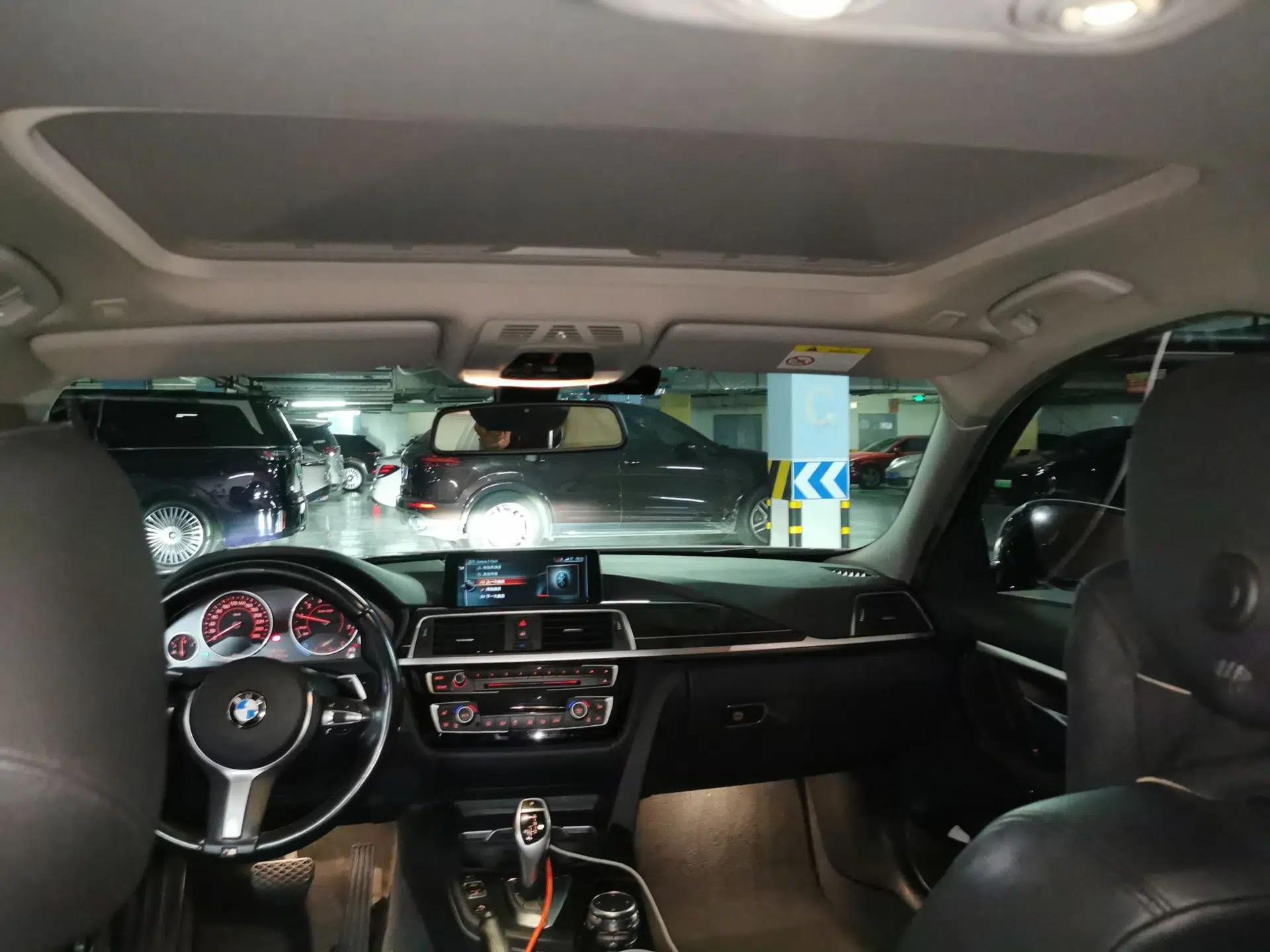 BMW 3 Series 2017 330Li M Sport Edition — миниатюра 18
