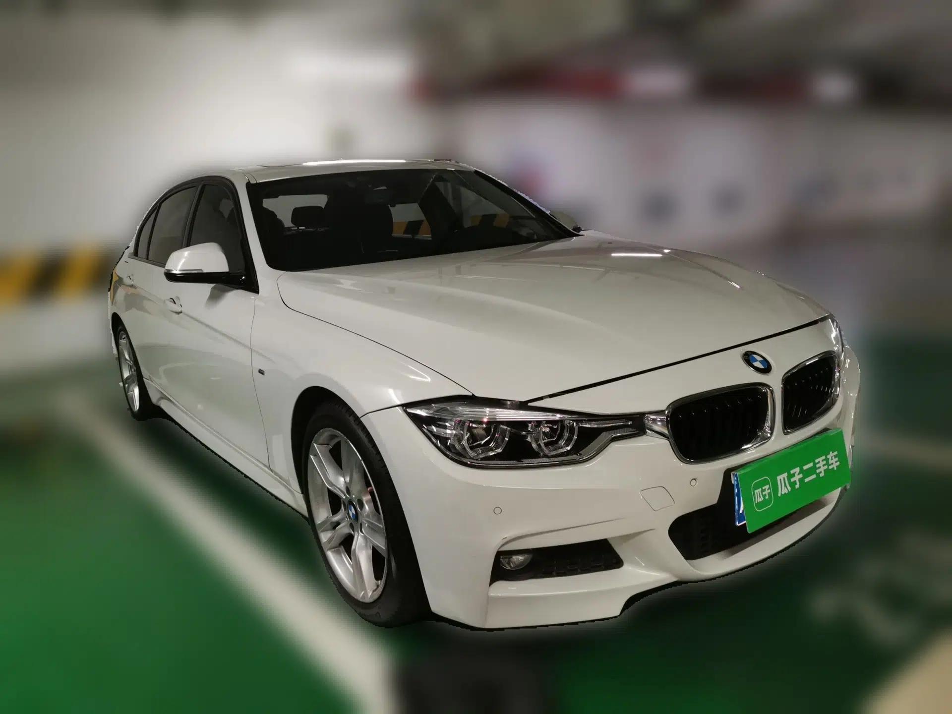 BMW 3 Series 2017 330Li M Sport Edition — миниатюра 3