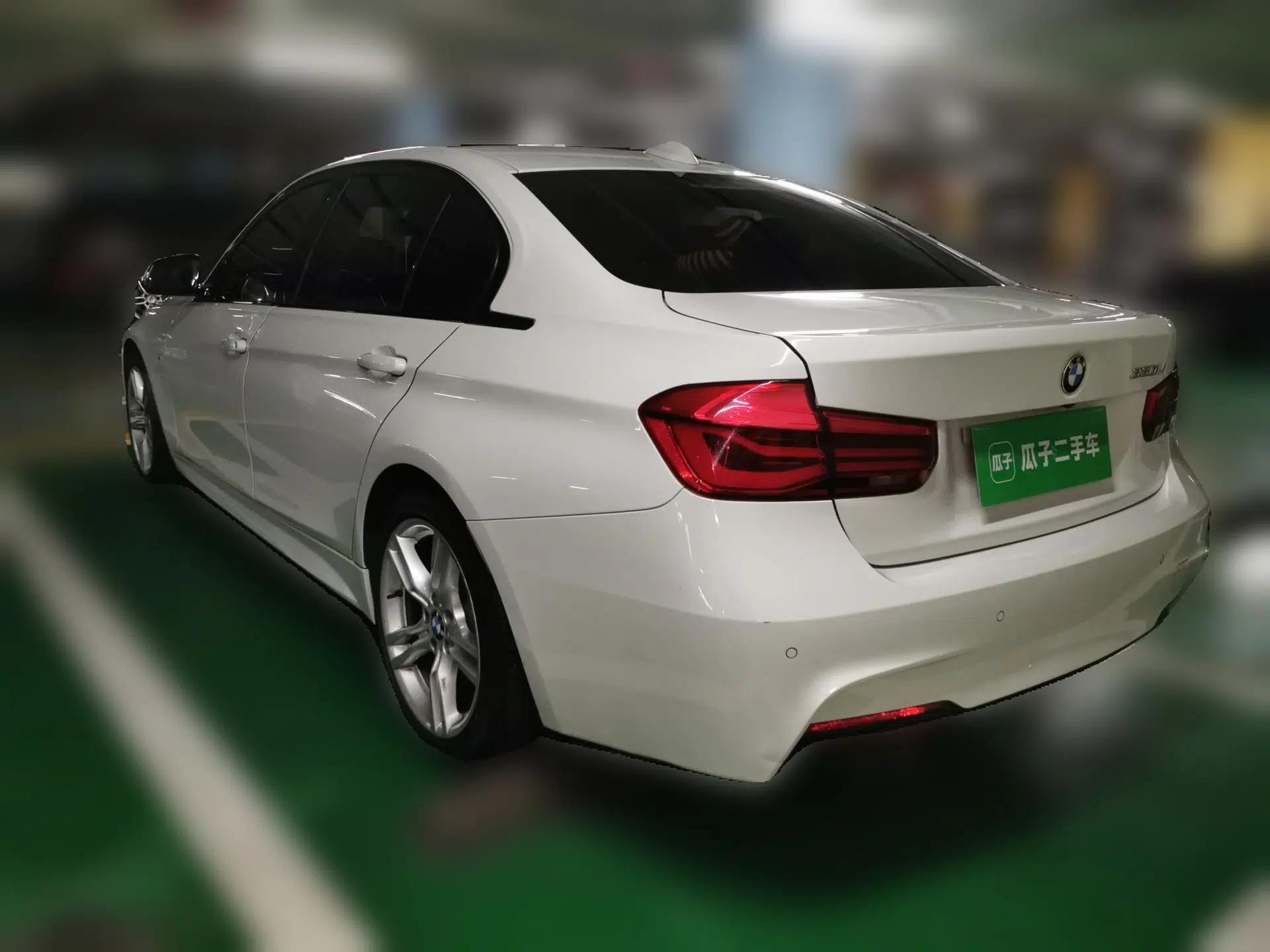 BMW 3 Series 2017 330Li M Sport Edition — миниатюра 4