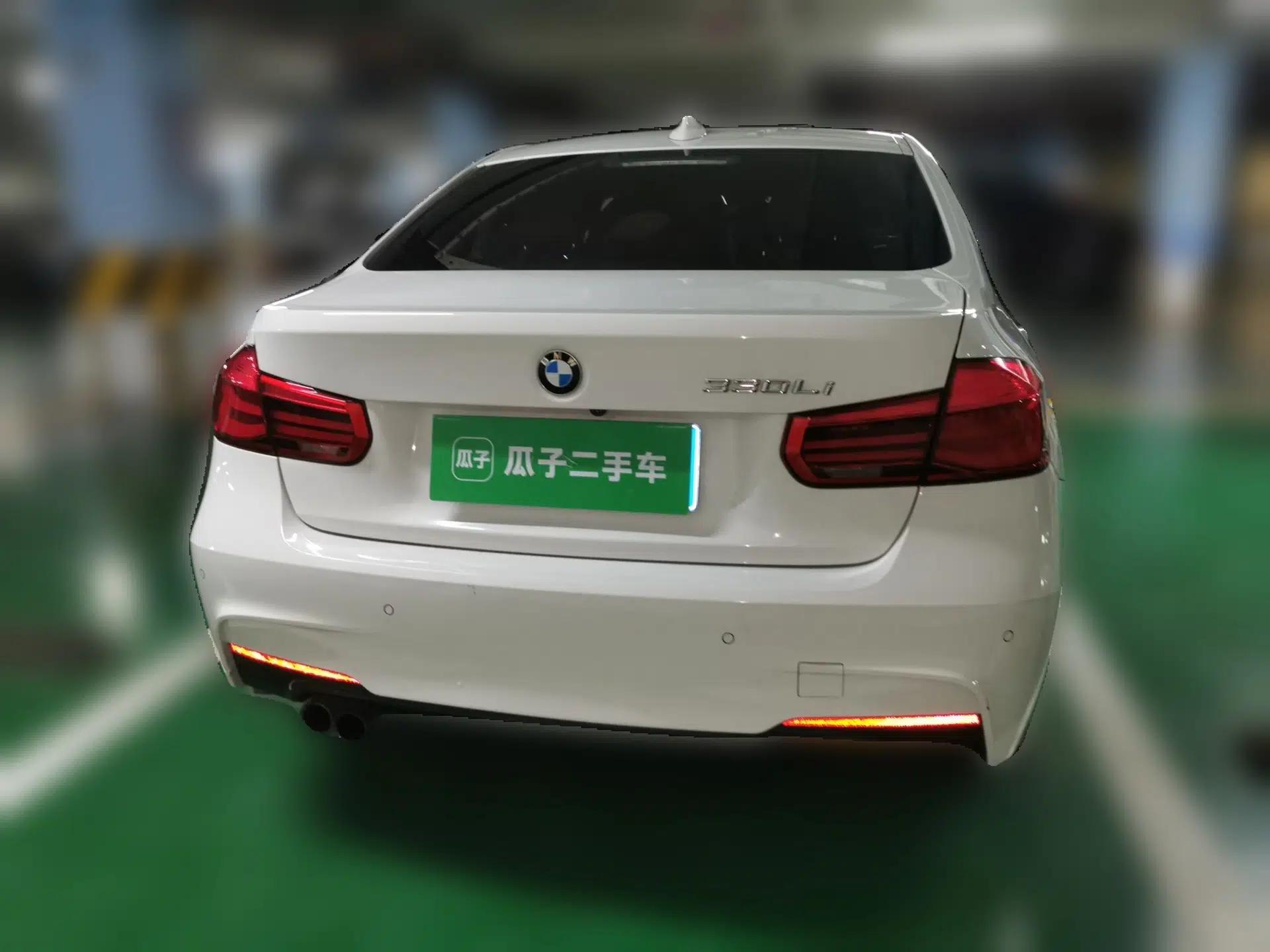 BMW 3 Series 2017 330Li M Sport Edition — миниатюра 5