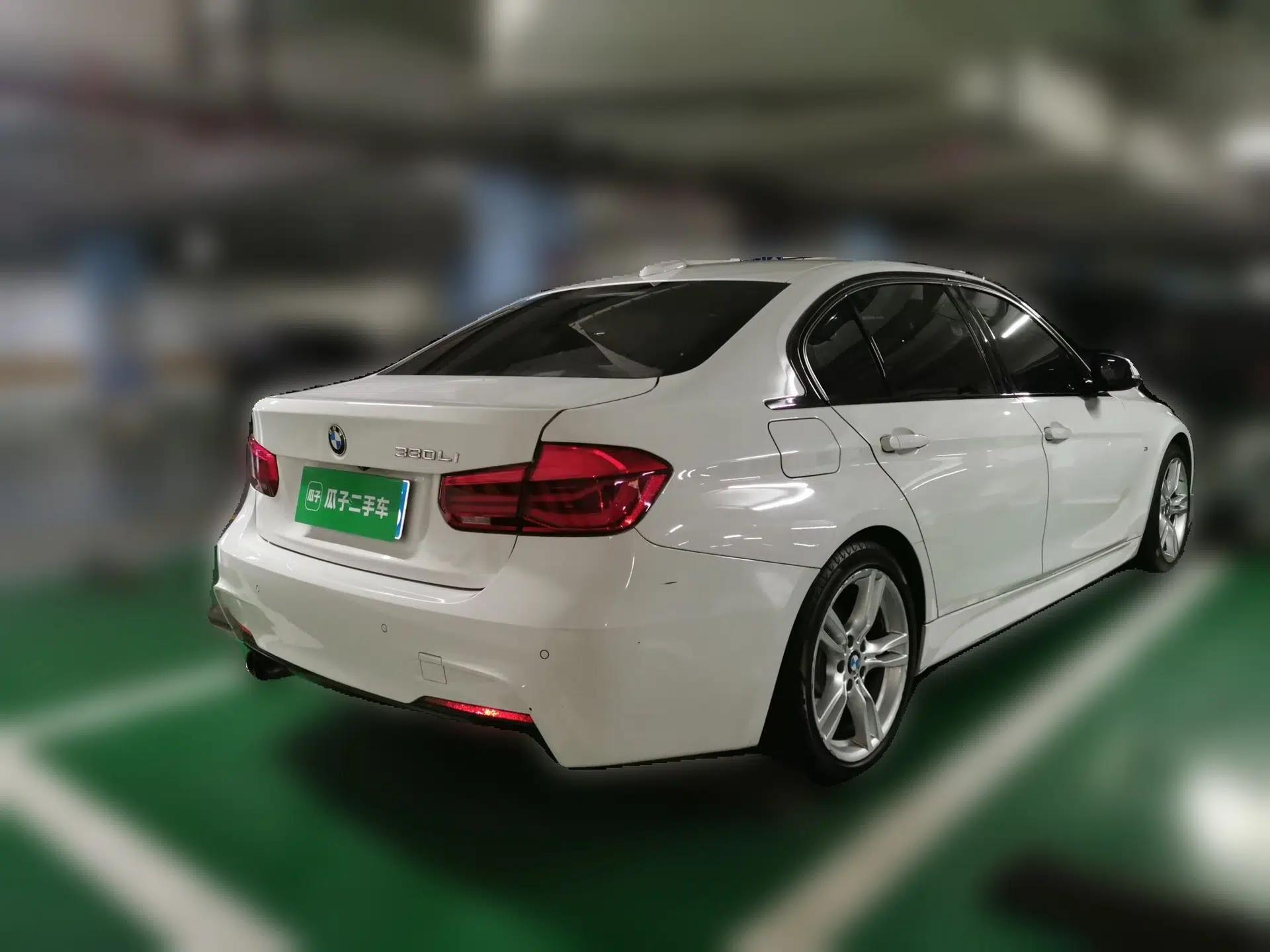 BMW 3 Series 2017 330Li M Sport Edition — миниатюра 6