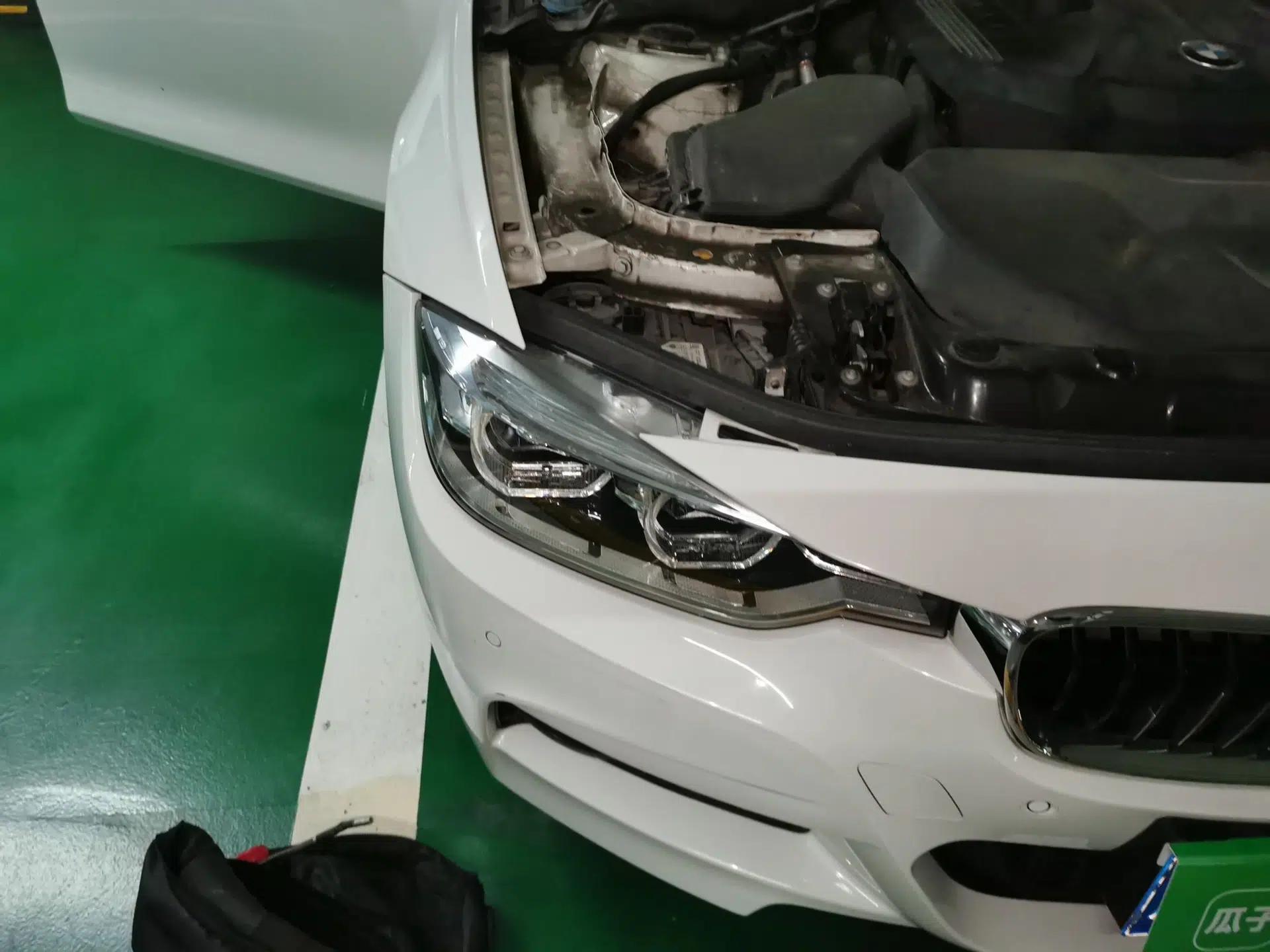BMW 3 Series 2017 330Li M Sport Edition — миниатюра 7