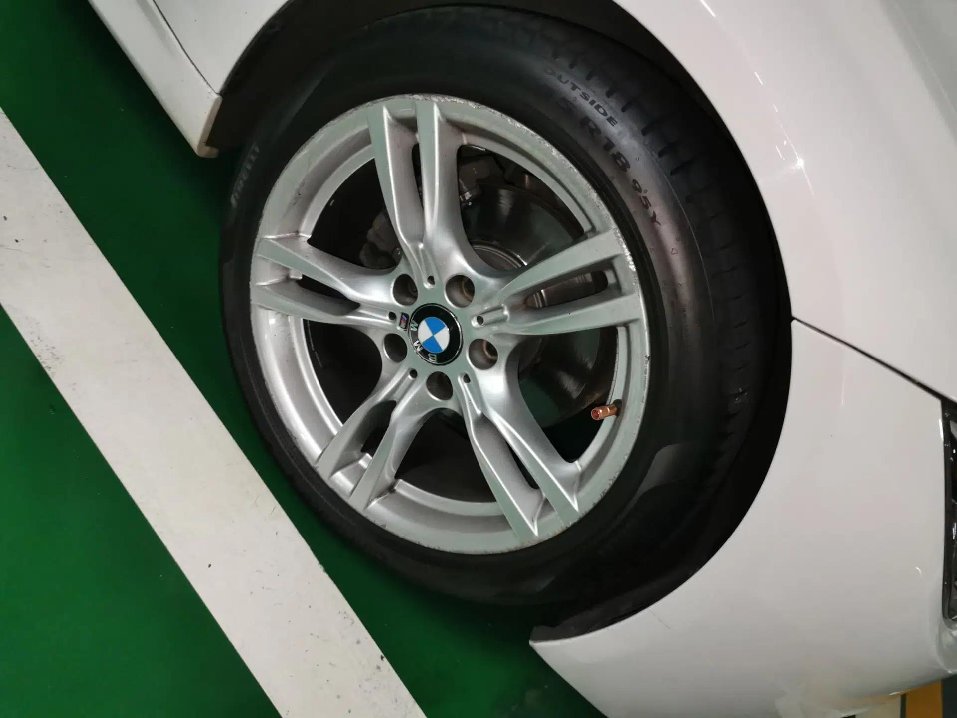 BMW 3 Series 2017 330Li M Sport Edition — миниатюра 8