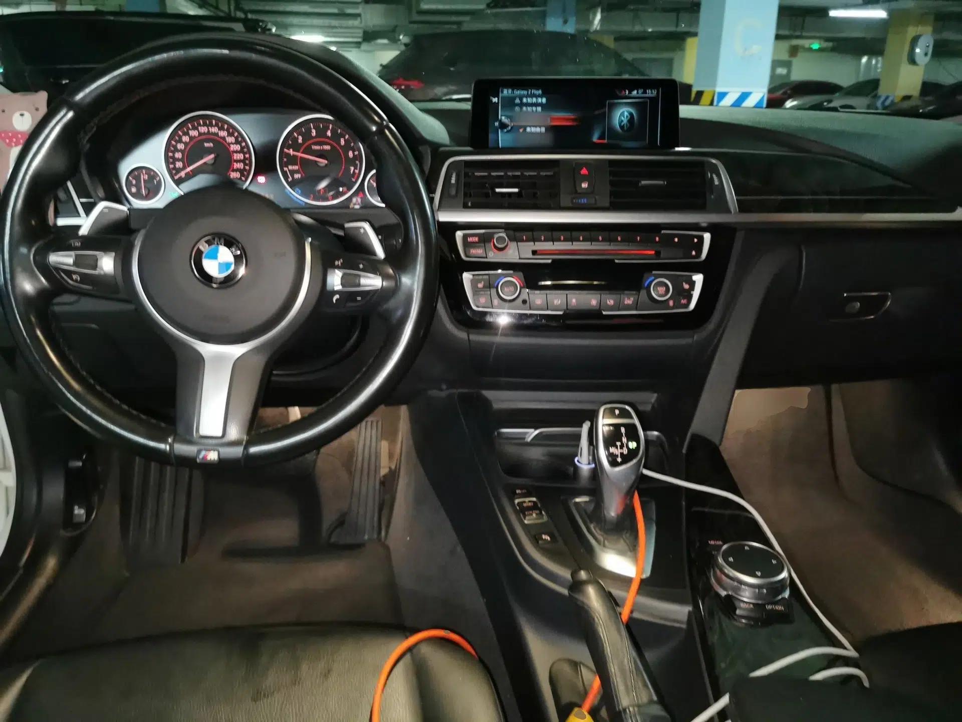 BMW 3 Series 2017 330Li M Sport Edition — миниатюра 9
