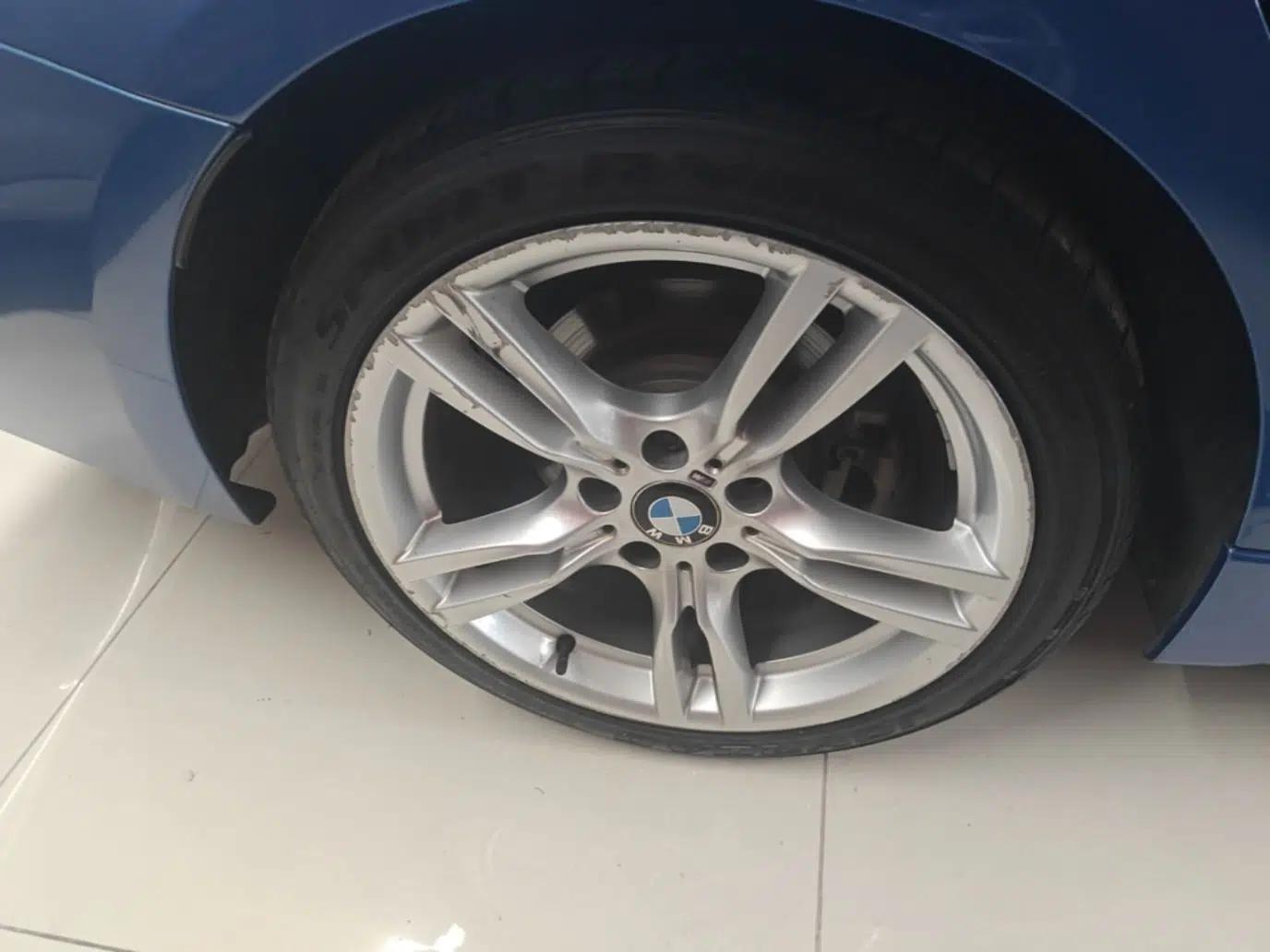 BMW 3 Series 2018 320Li Leading Model M Sport Package — миниатюра 11