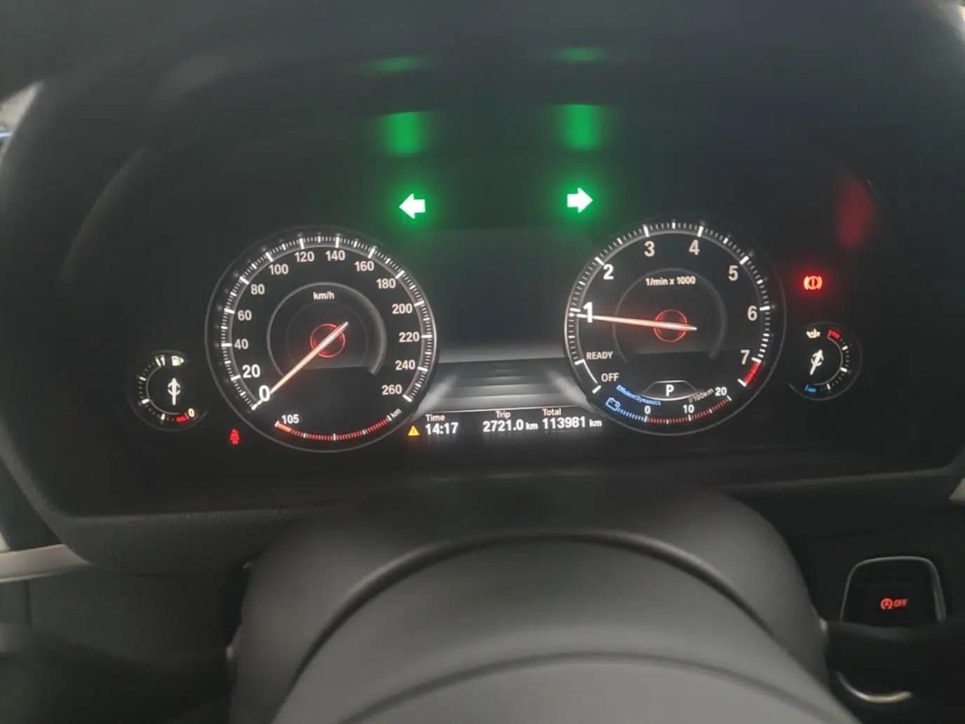 BMW 3 Series 2018 320Li Leading Model M Sport Package — миниатюра 14