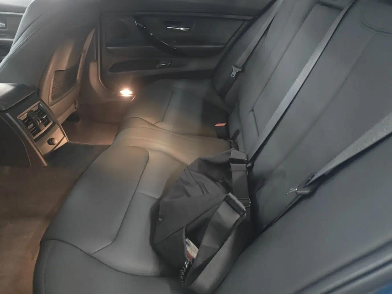 BMW 3 Series 2018 320Li Leading Model M Sport Package — миниатюра 20