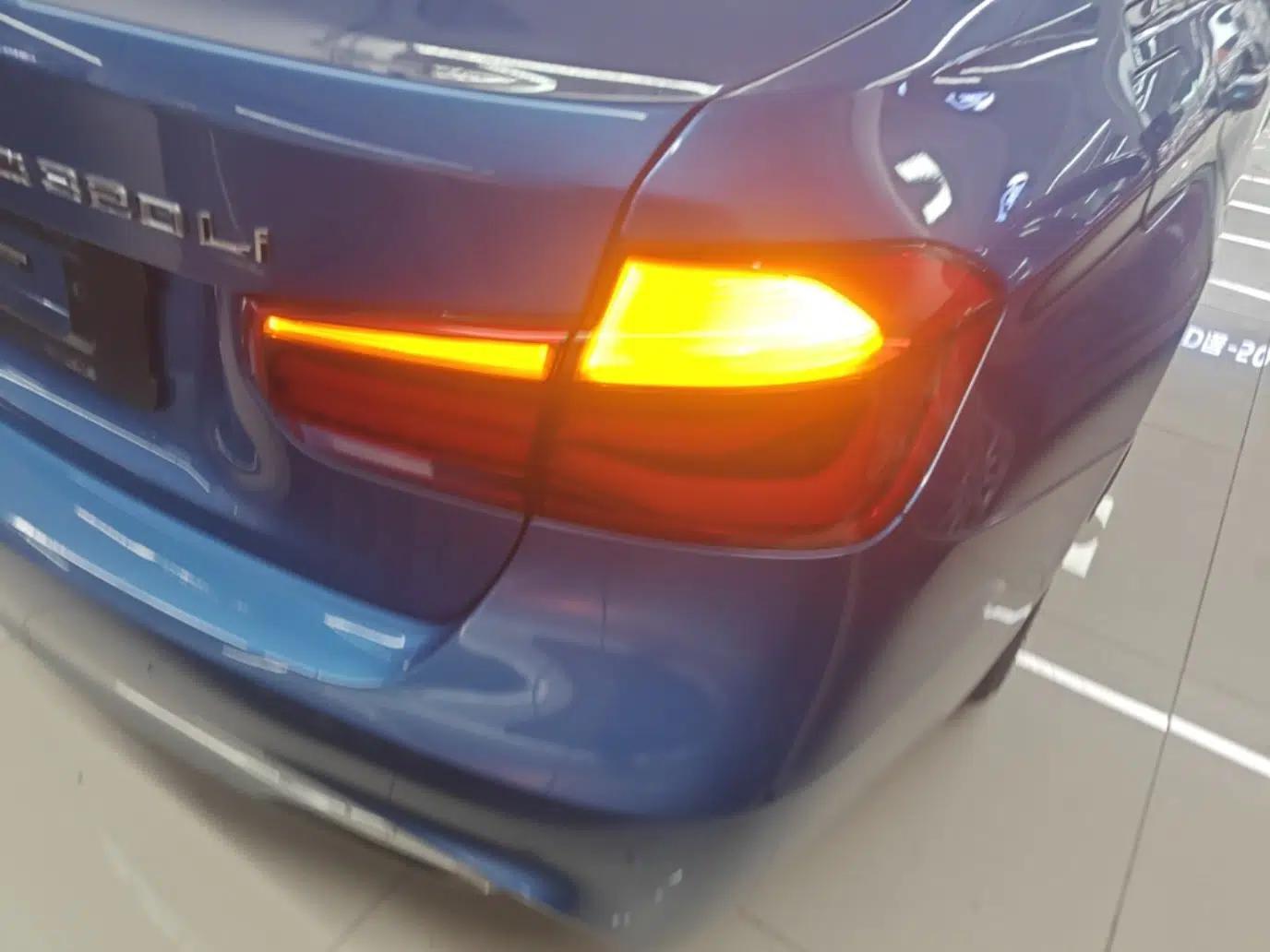 BMW 3 Series 2018 320Li Leading Model M Sport Package — миниатюра 9