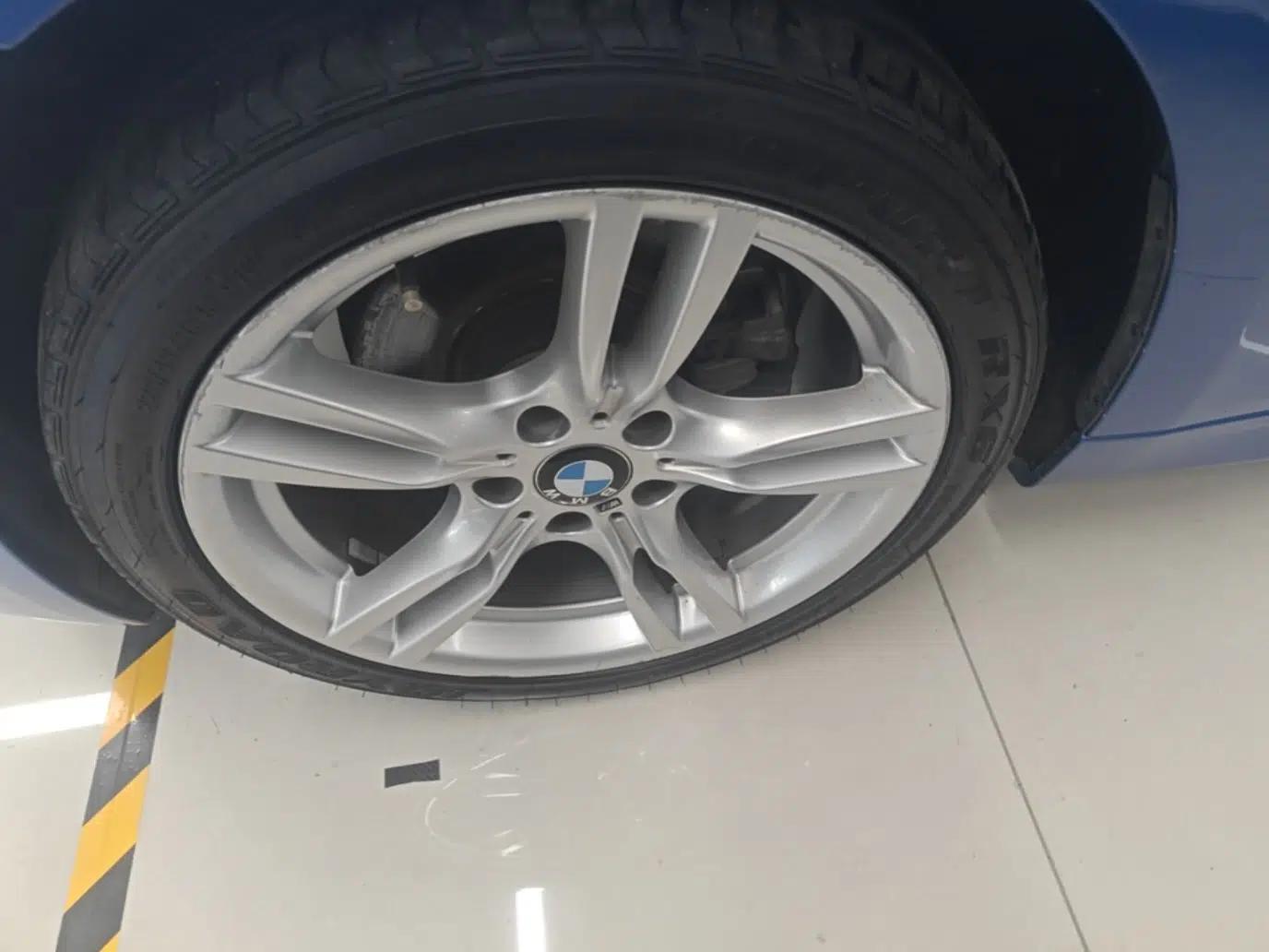 BMW 3 Series 2018 320Li Leading Model M Sport Package — миниатюра 10